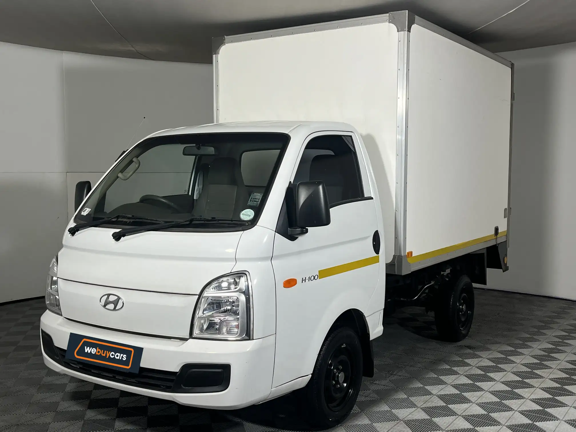 2022 Hyundai H100
