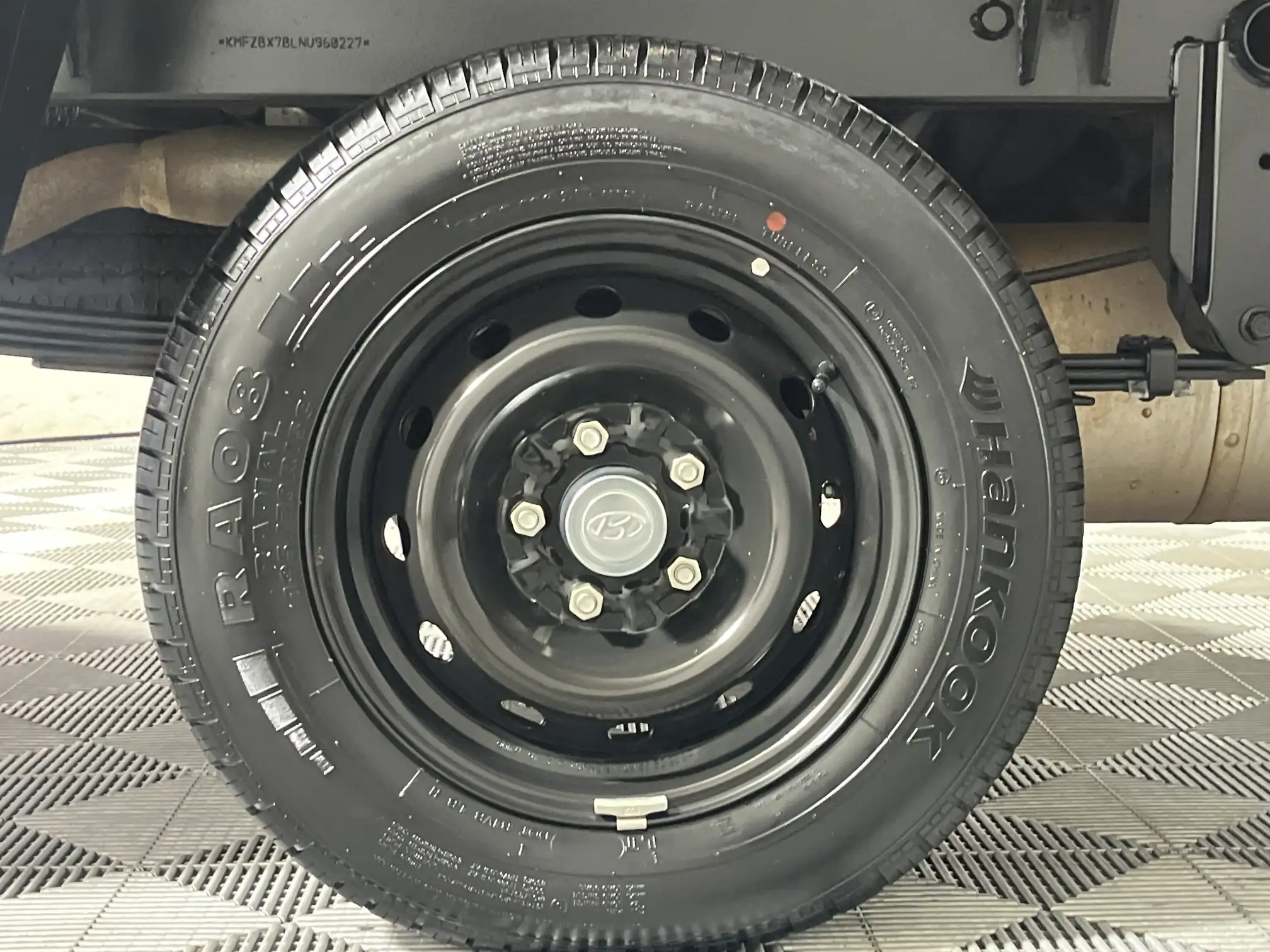 Hyundai H100