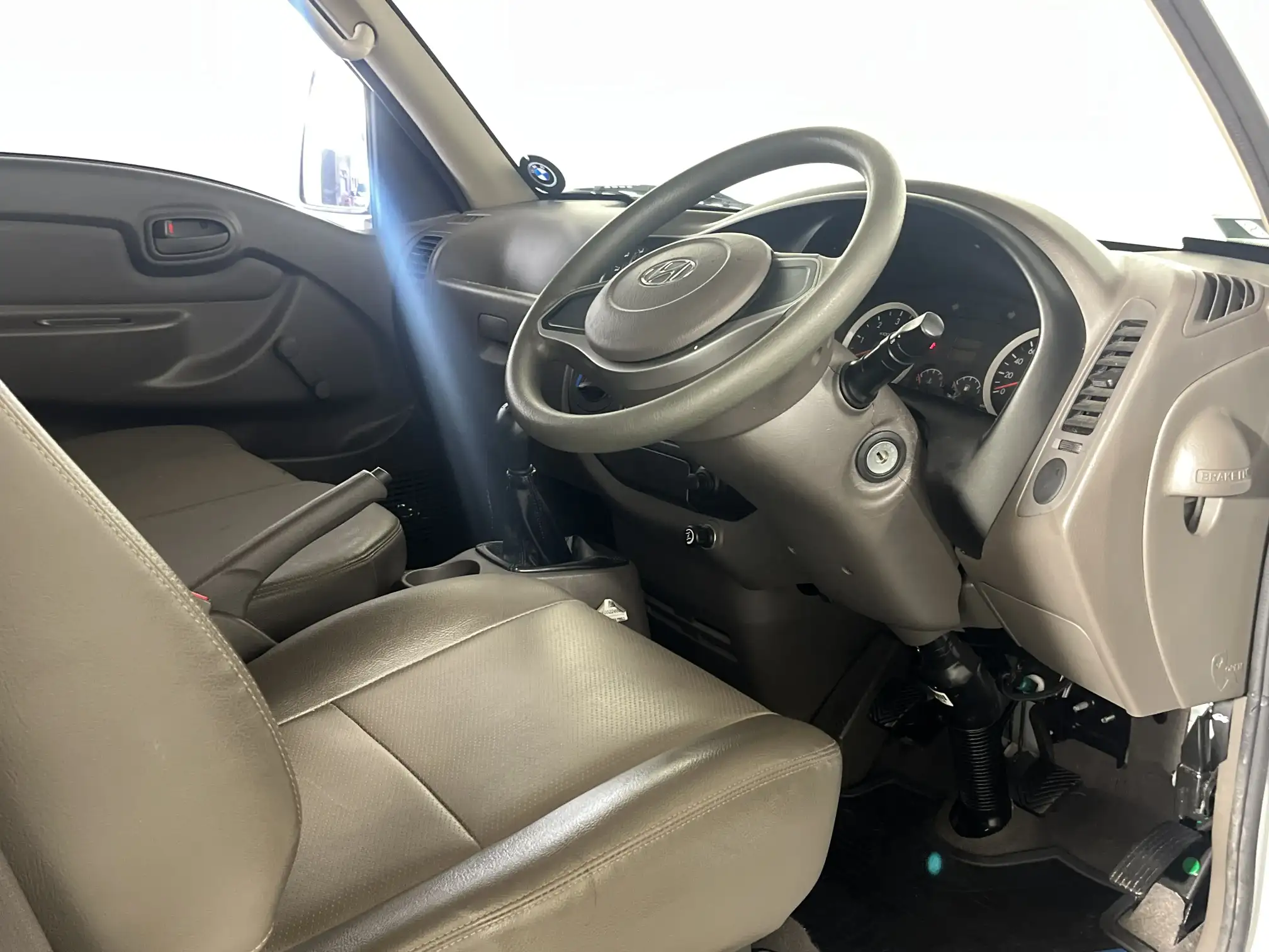 Hyundai H100