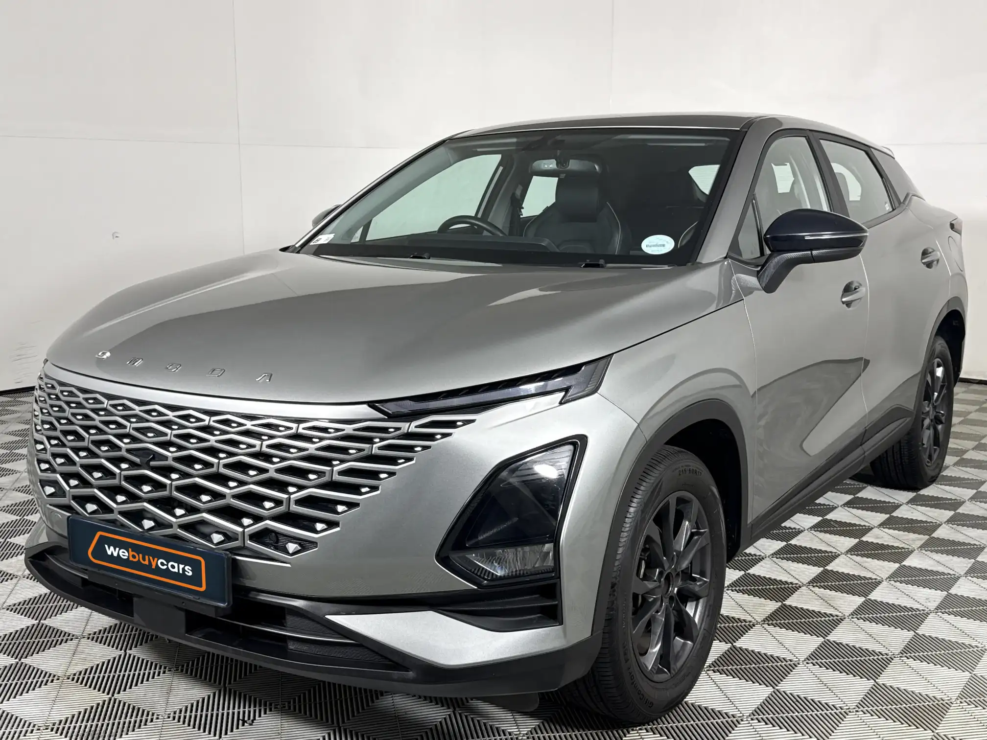 2025 Omoda Omoda