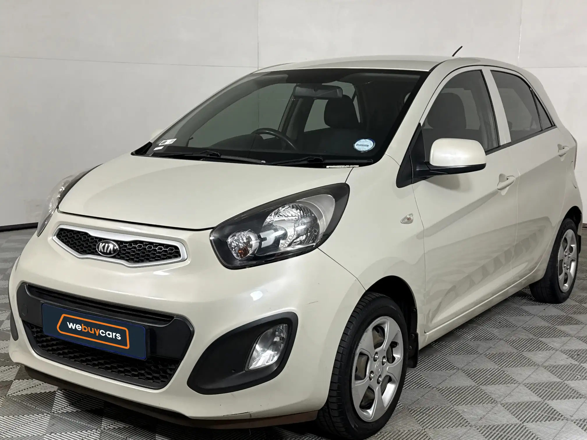 2013 KIA Picanto