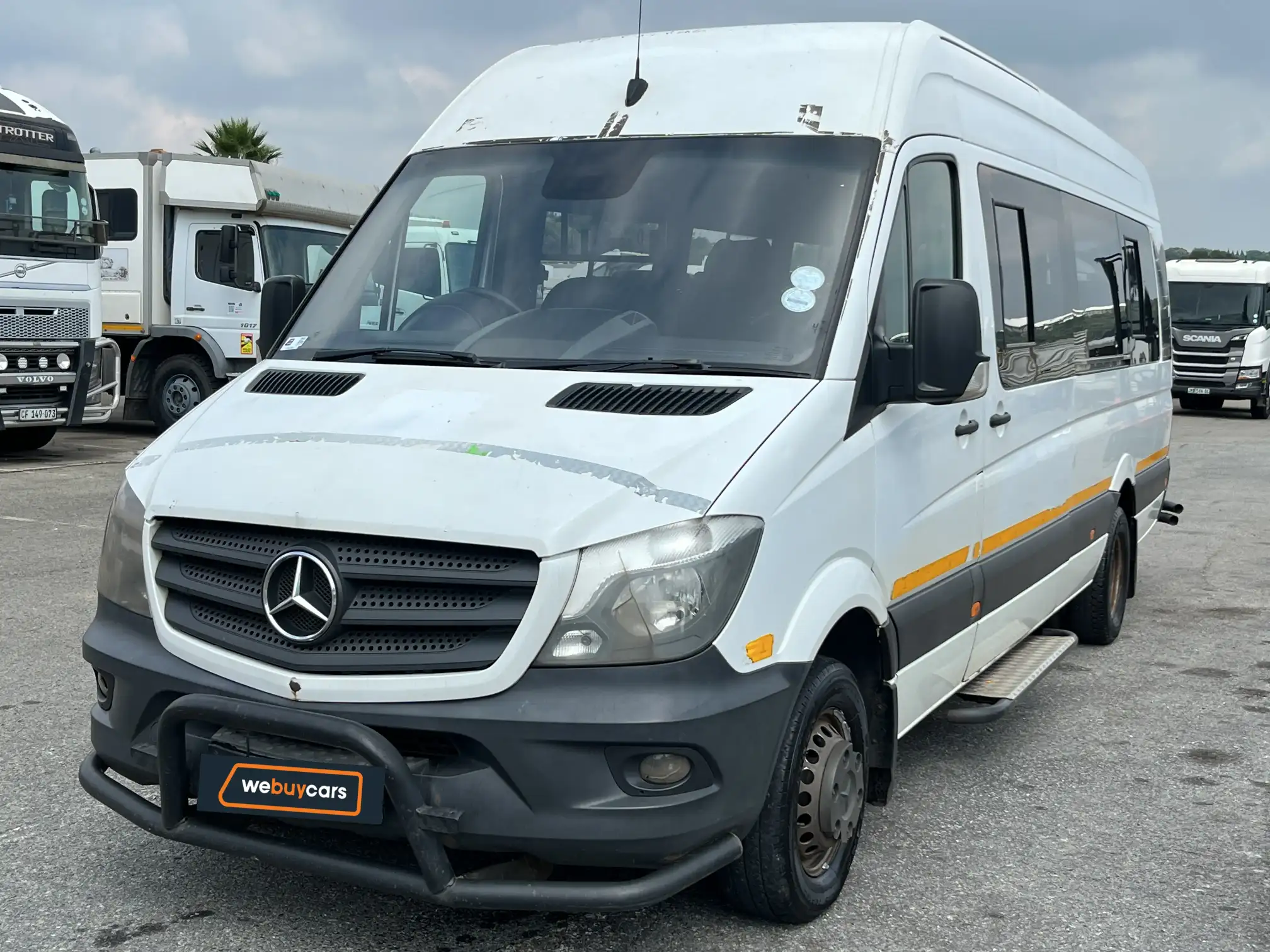 Mercedes-Benz Sprinter