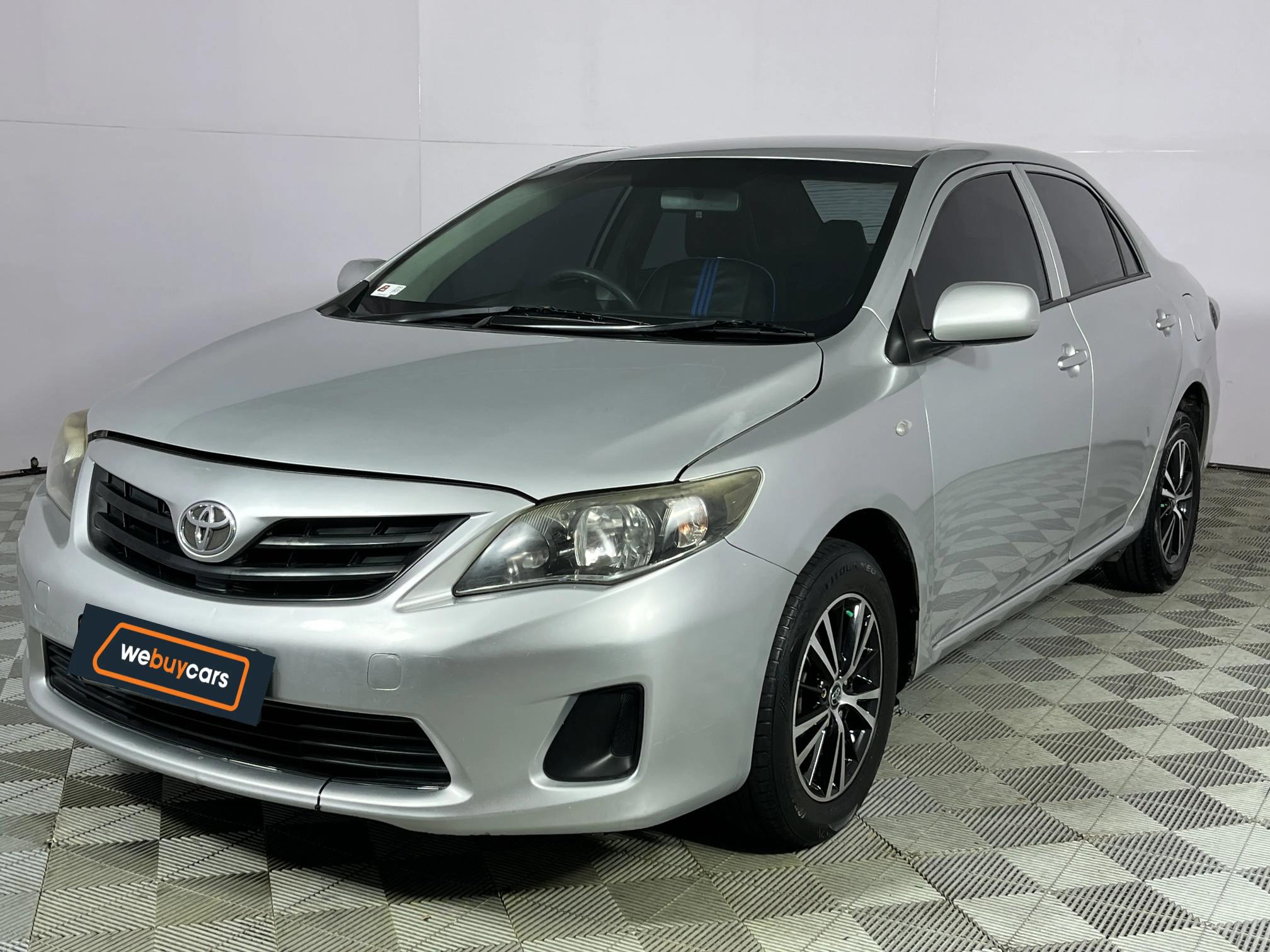 Toyota Corolla 1.6 Quest