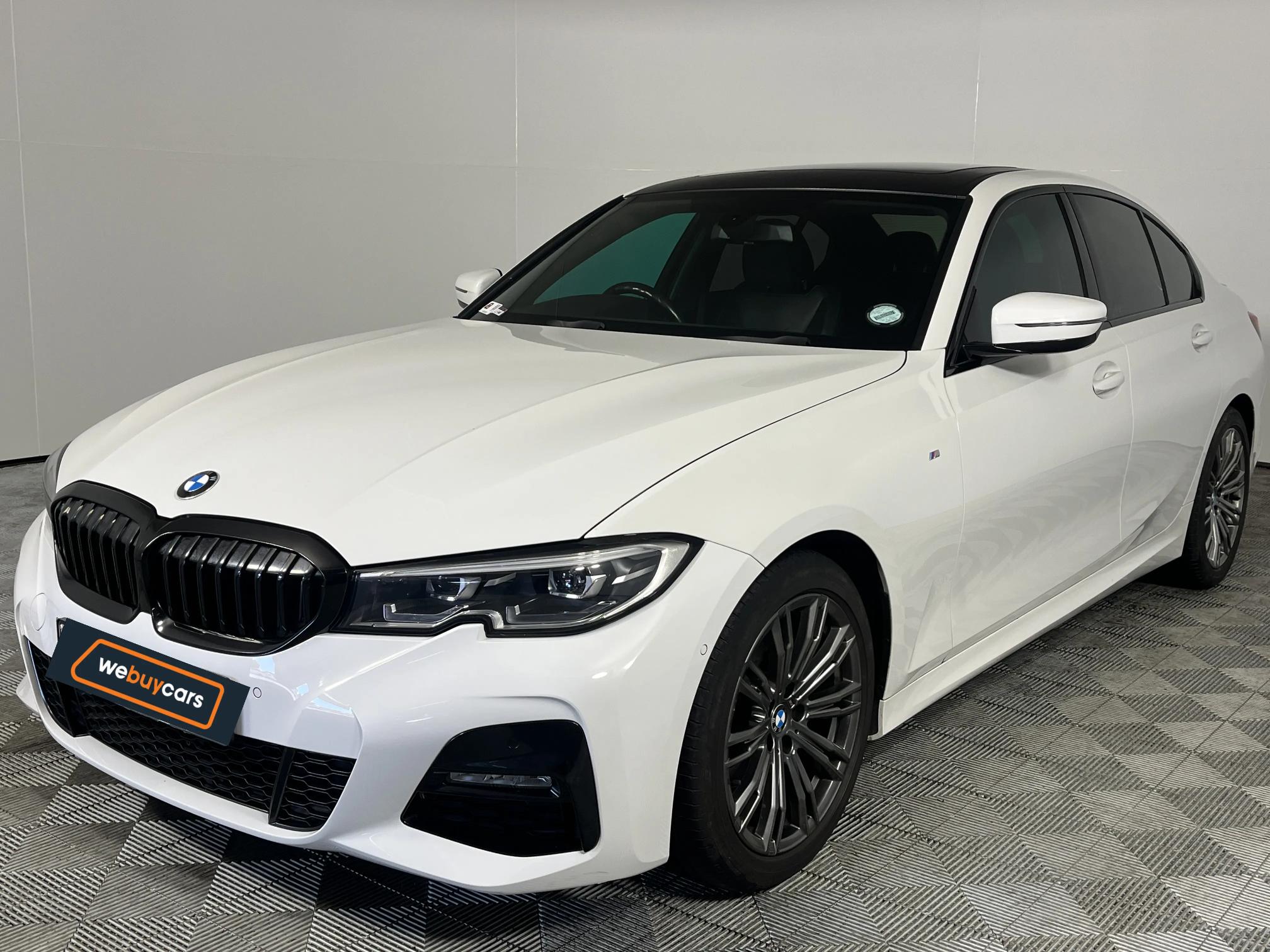 BMW 320i (G20) M-Sport Auto