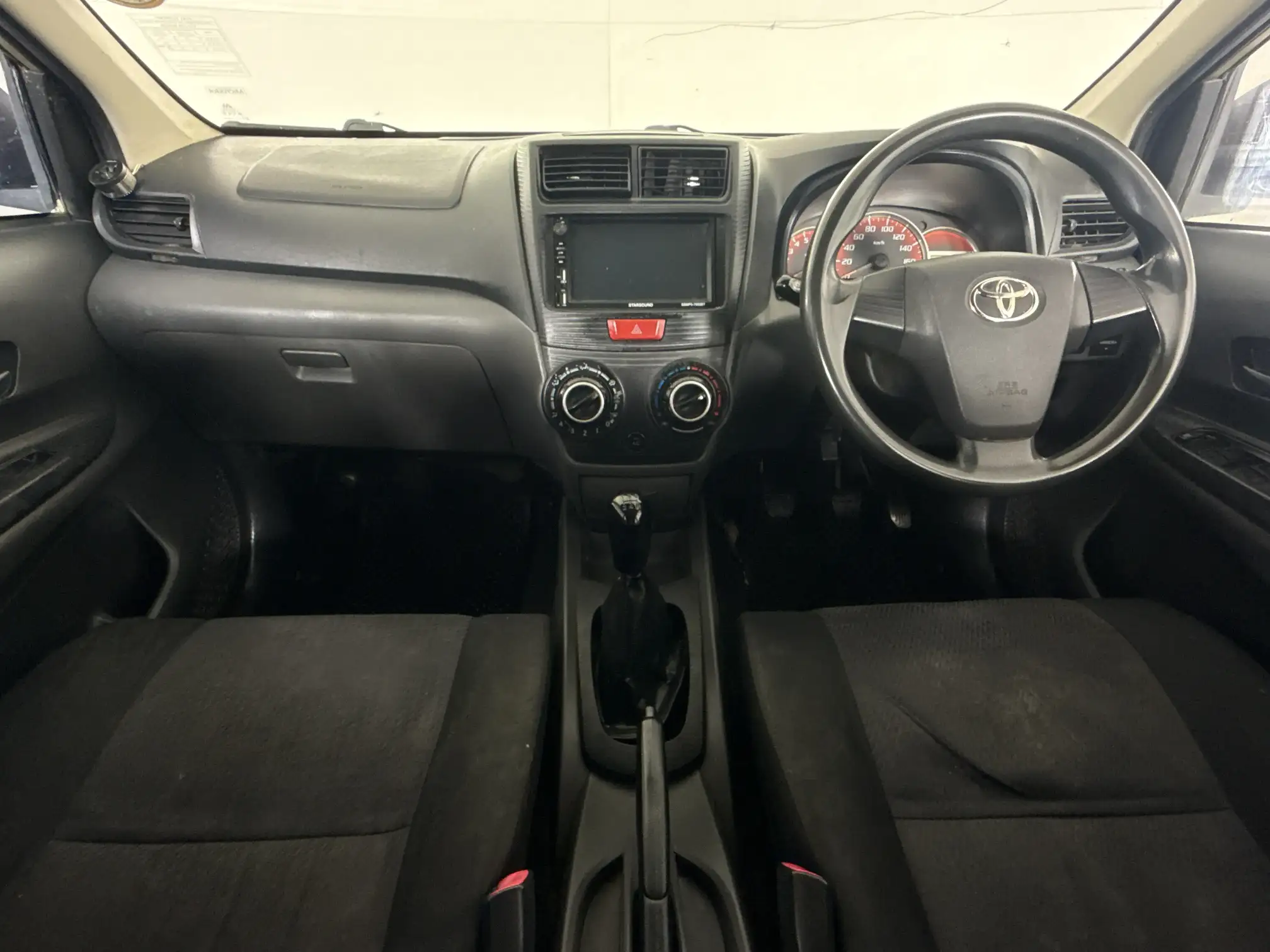 Toyota Avanza
