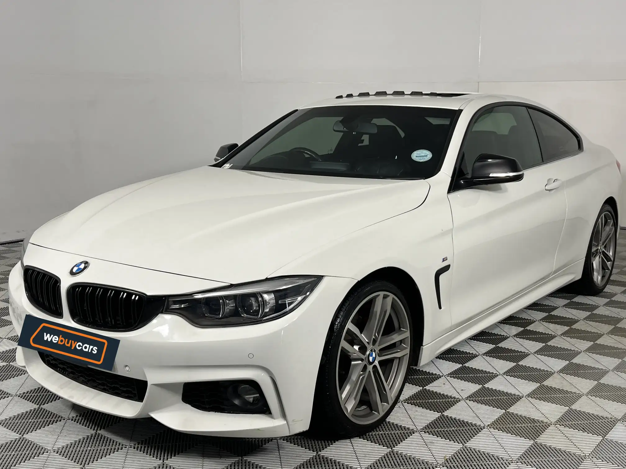 2019 BMW 4 Series