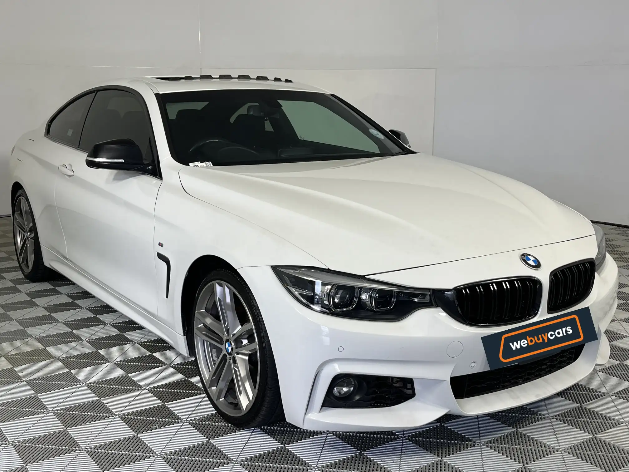 BMW 4 Series