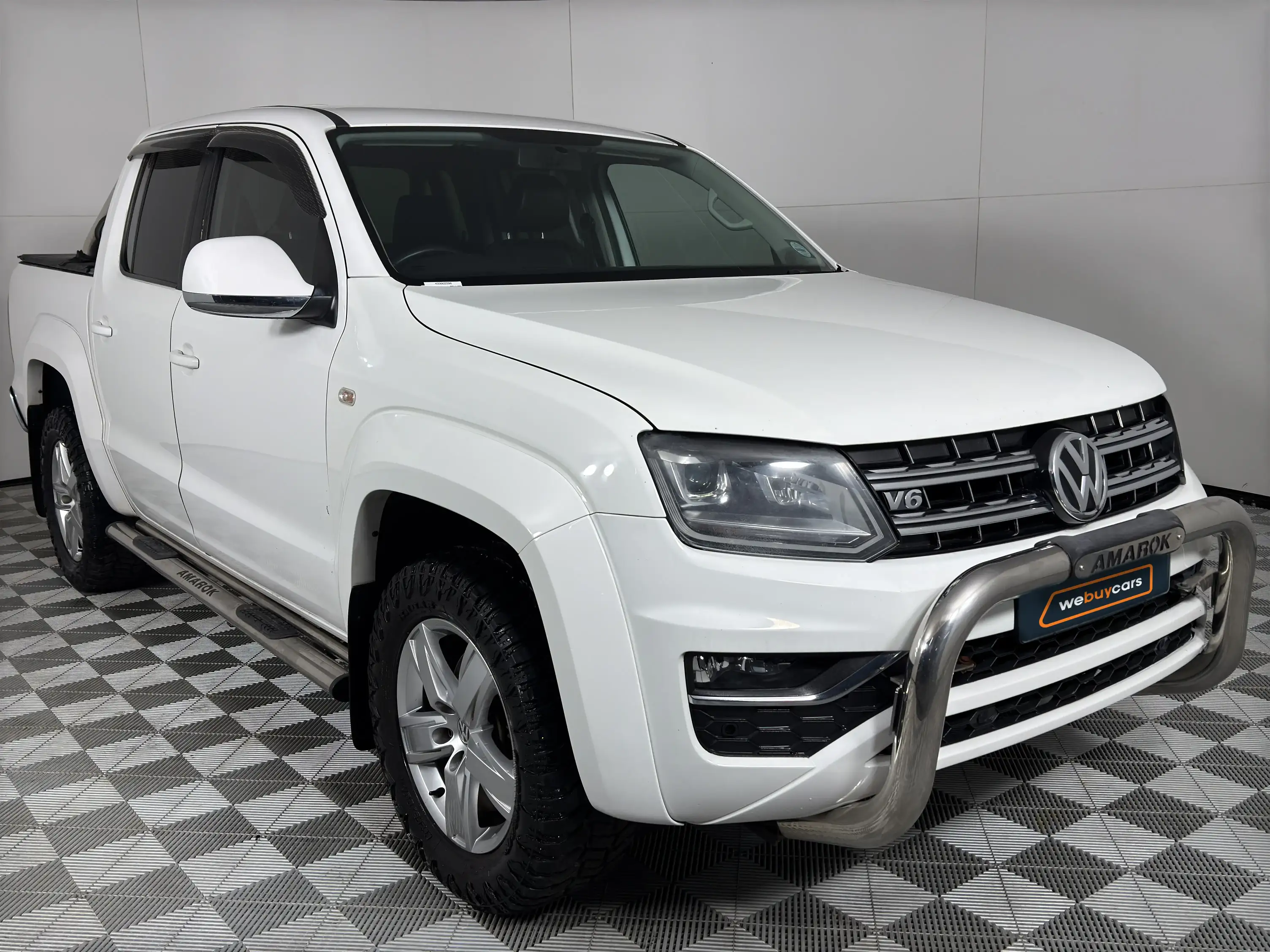 Volkswagen Amarok