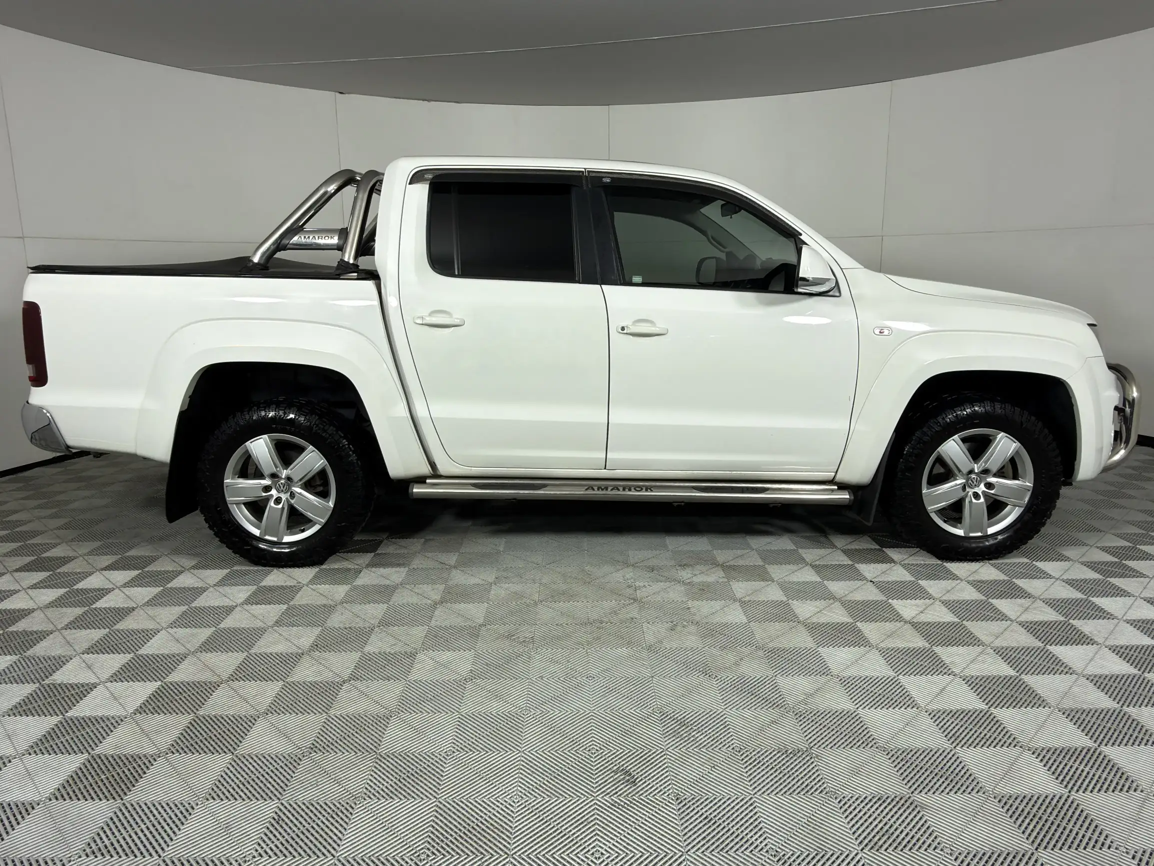 Volkswagen Amarok