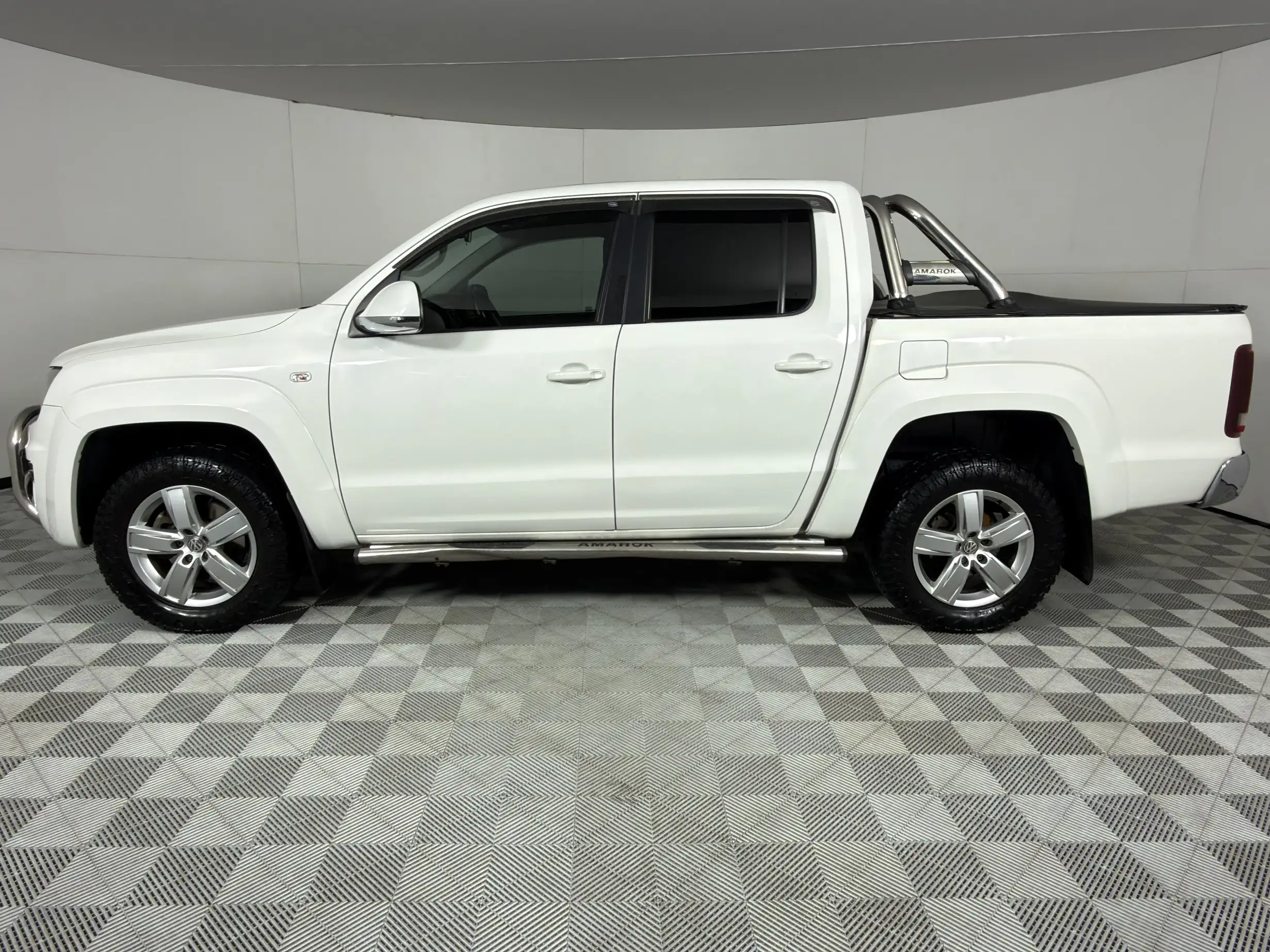 Volkswagen Amarok