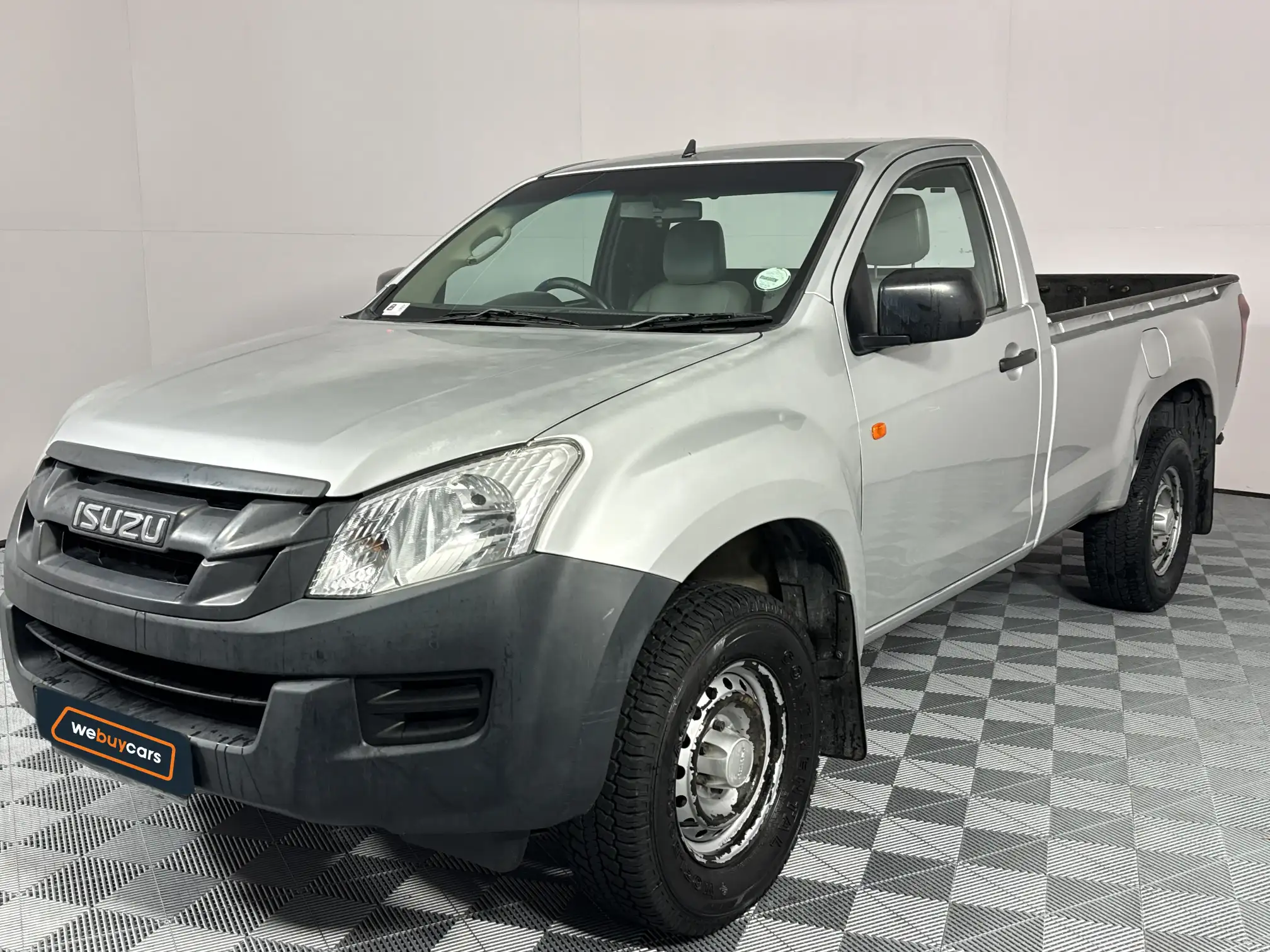 2015 Isuzu KB