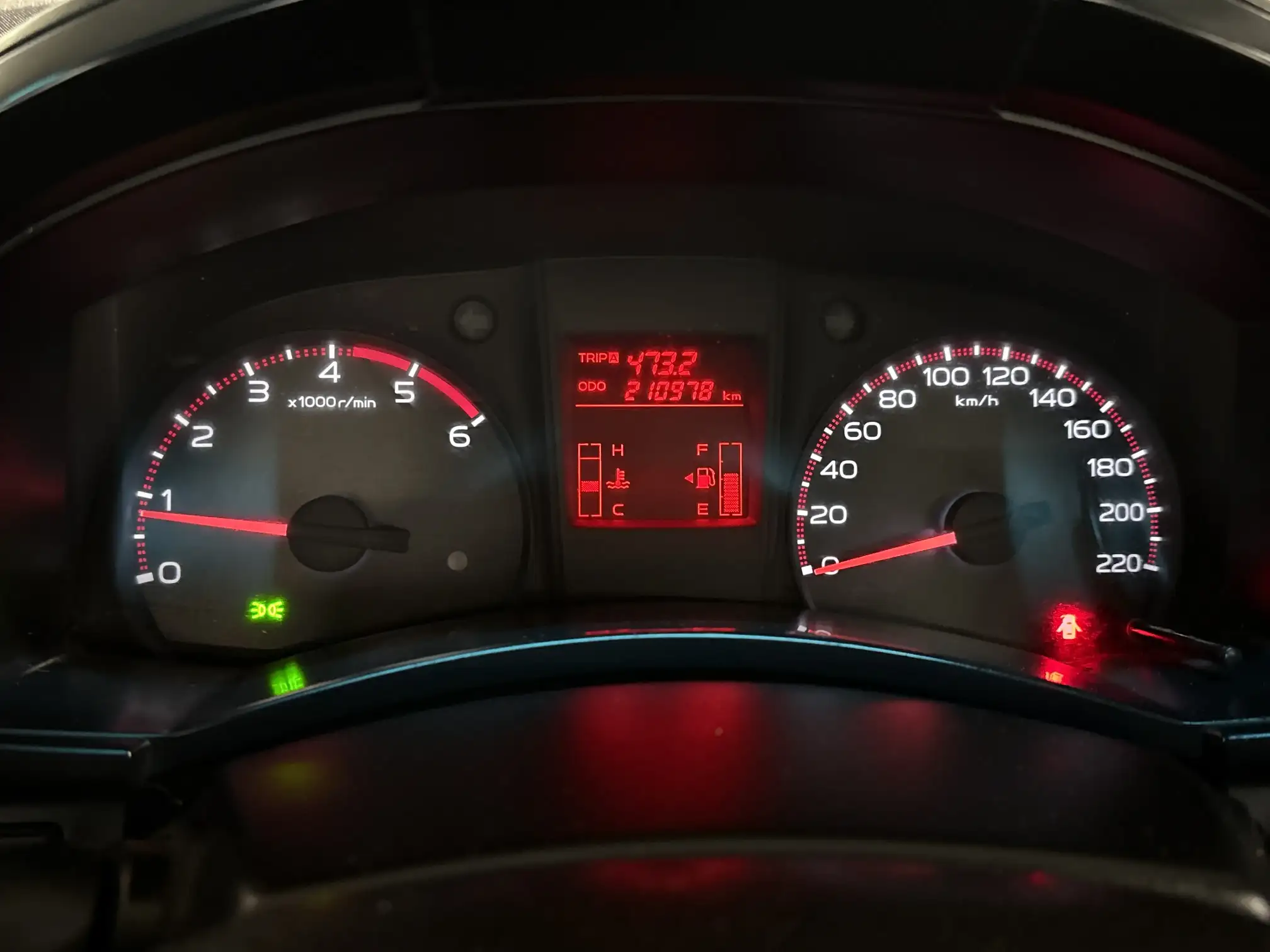 Isuzu KB