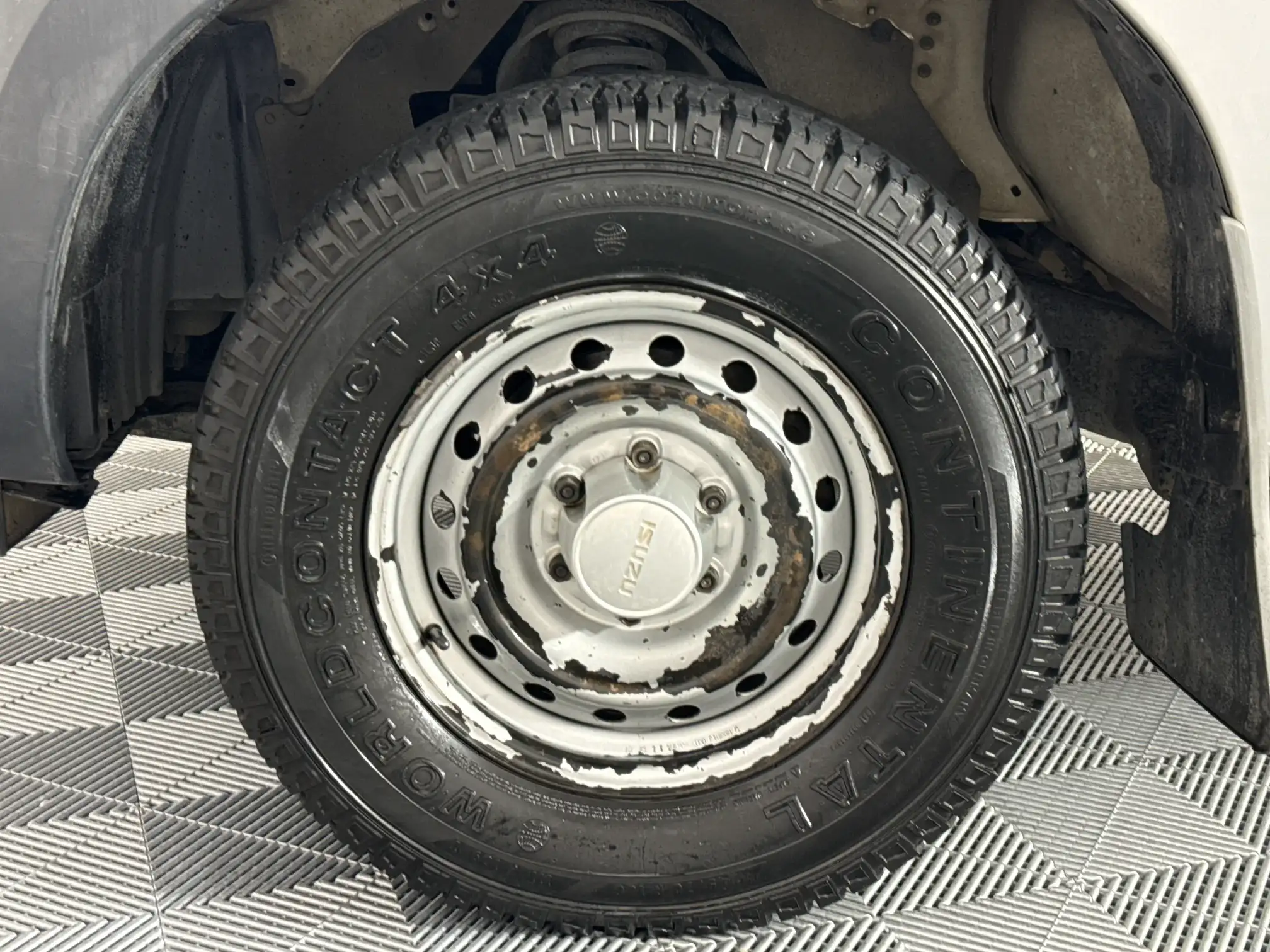 Isuzu KB