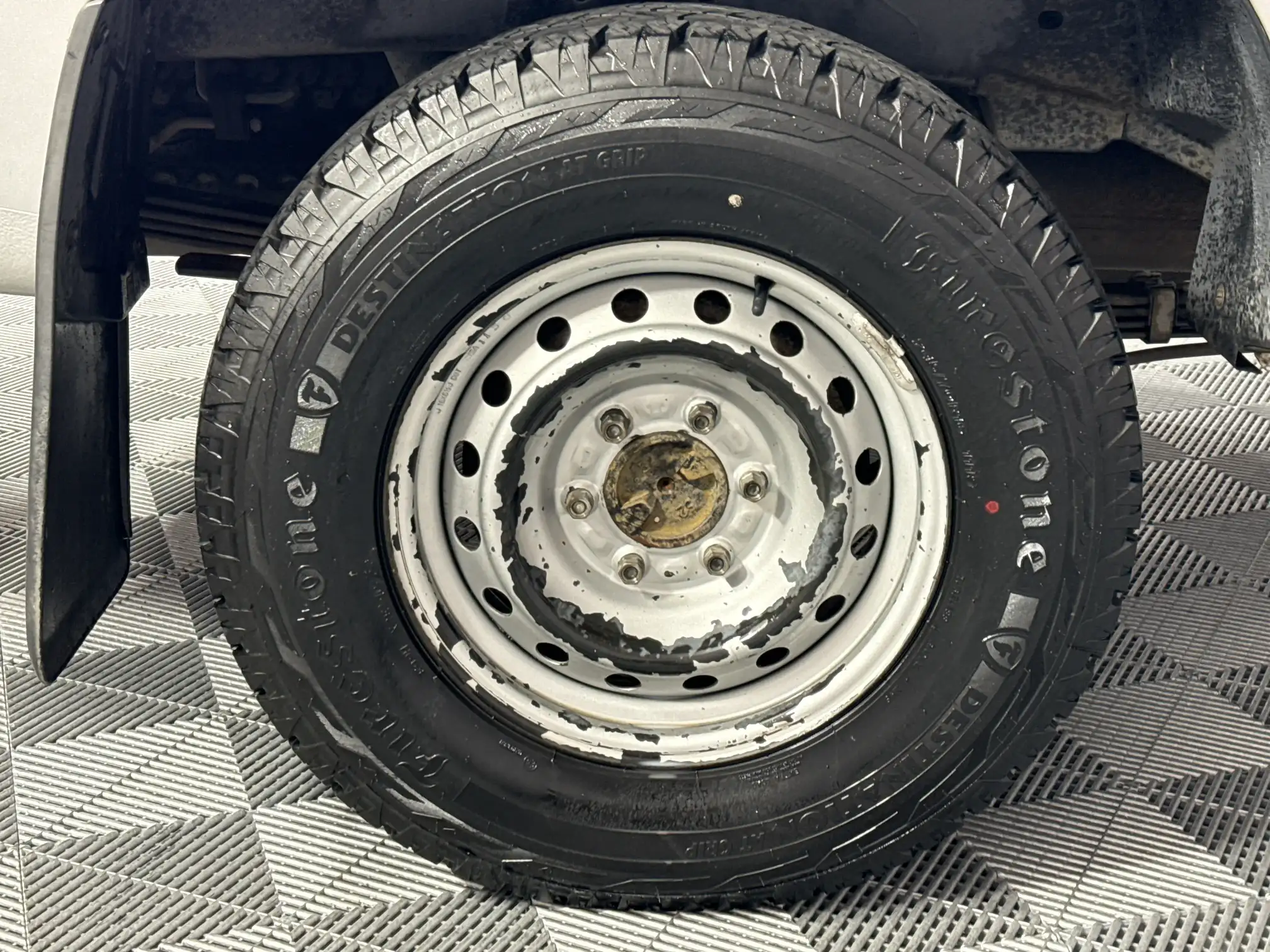 Isuzu KB