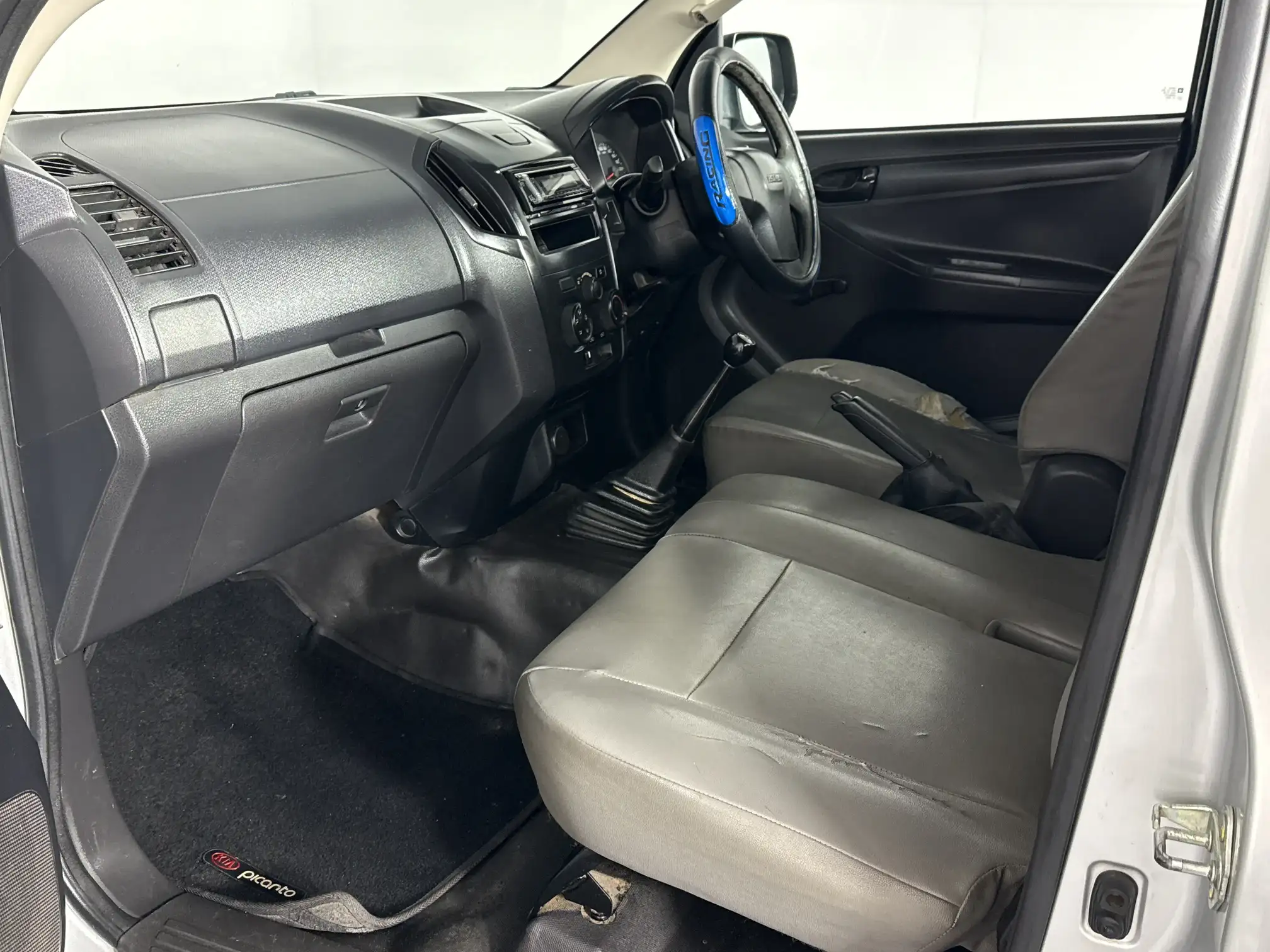 Isuzu KB