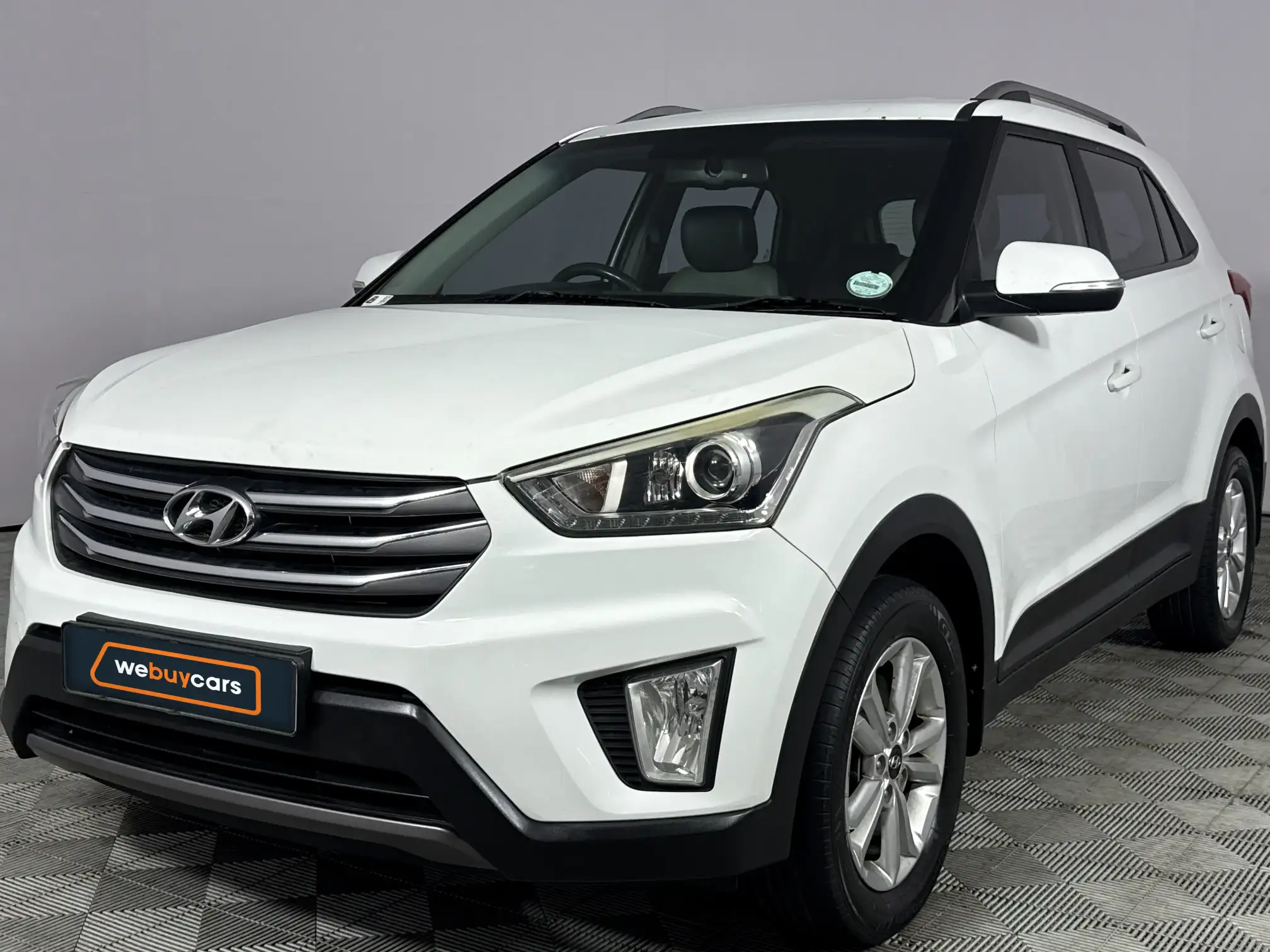 2017 Hyundai Creta
