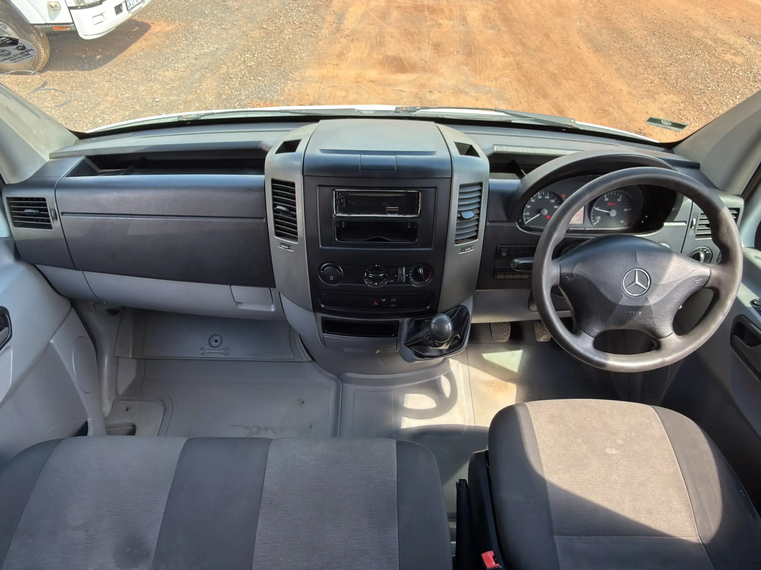 Mercedes-Benz Sprinter