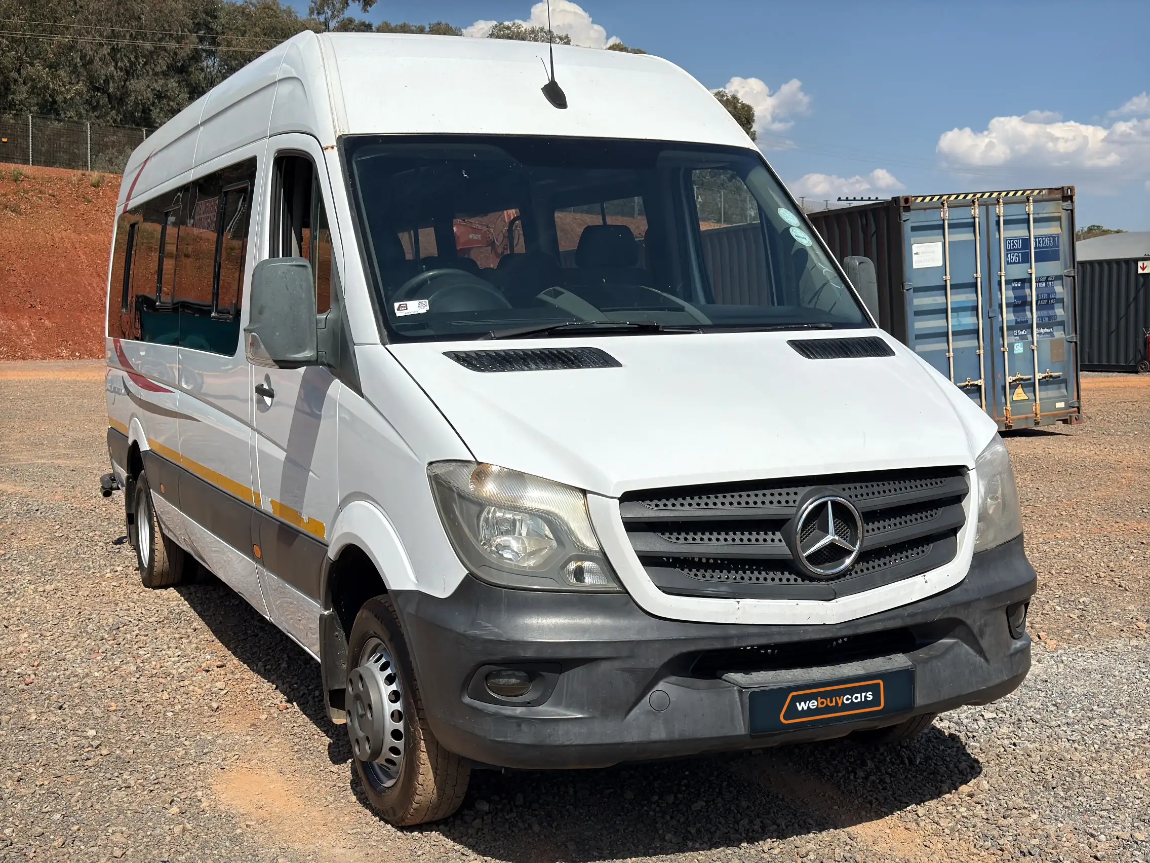 Mercedes-Benz Sprinter