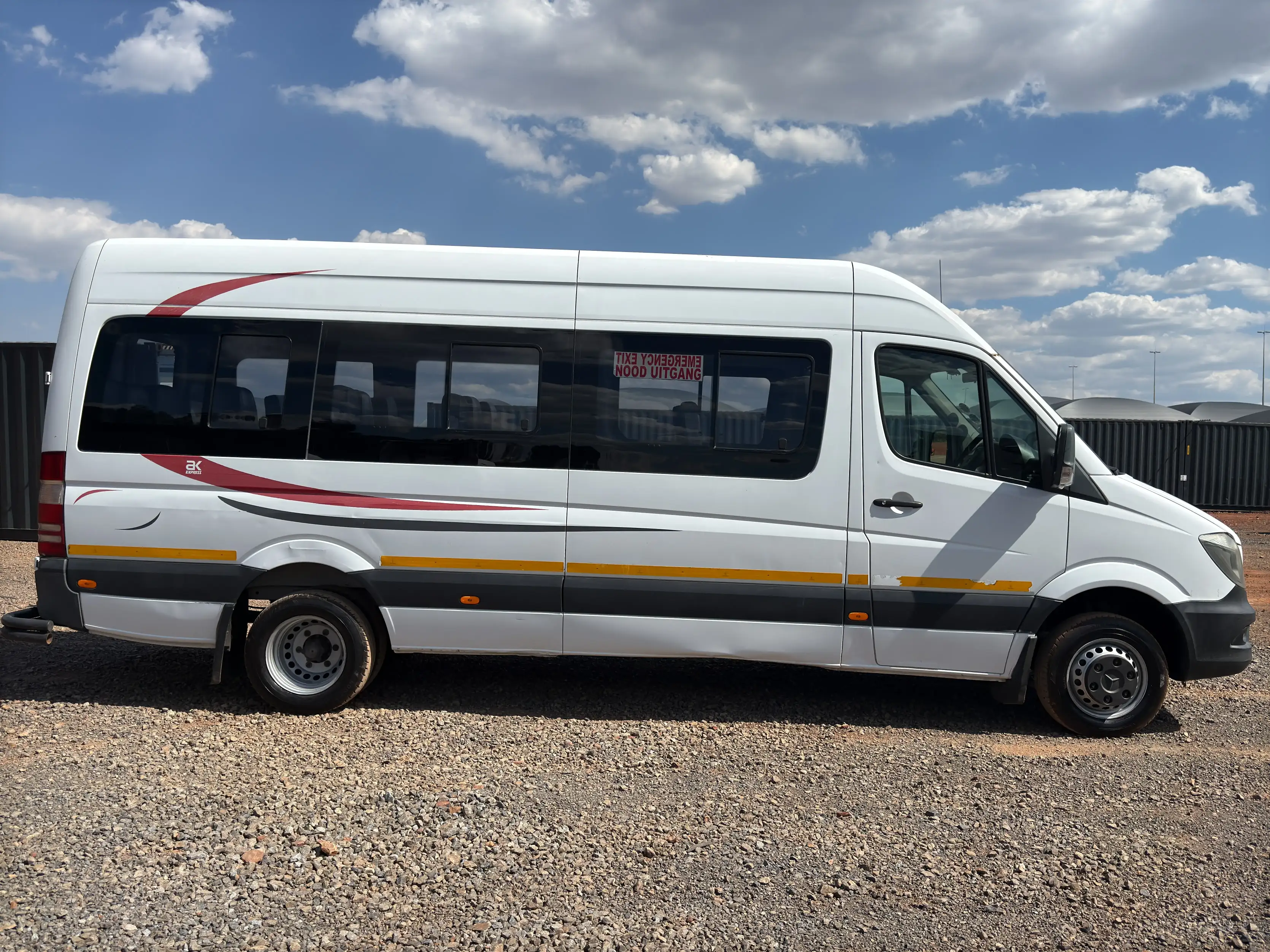 Mercedes-Benz Sprinter
