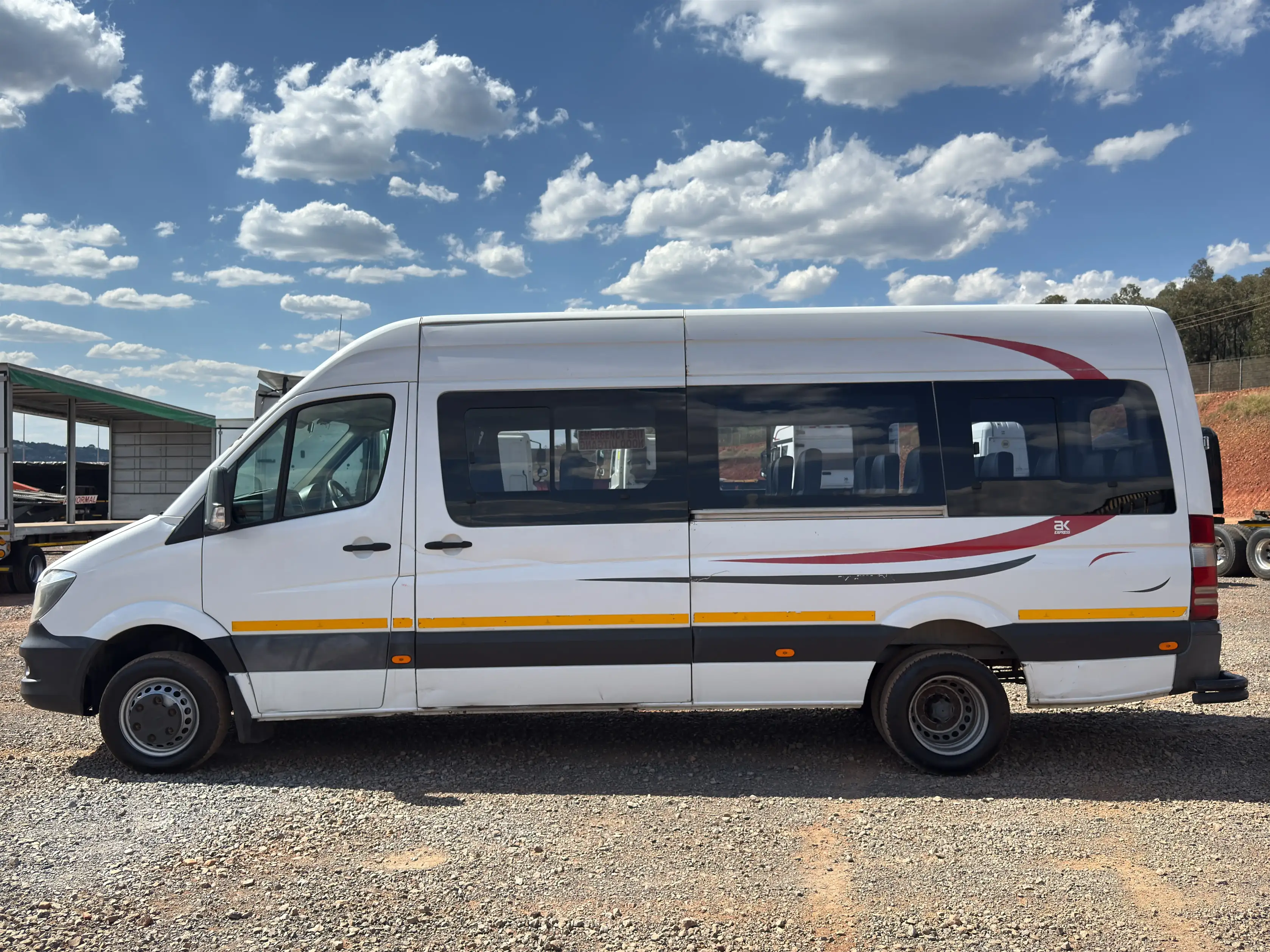 Mercedes-Benz Sprinter