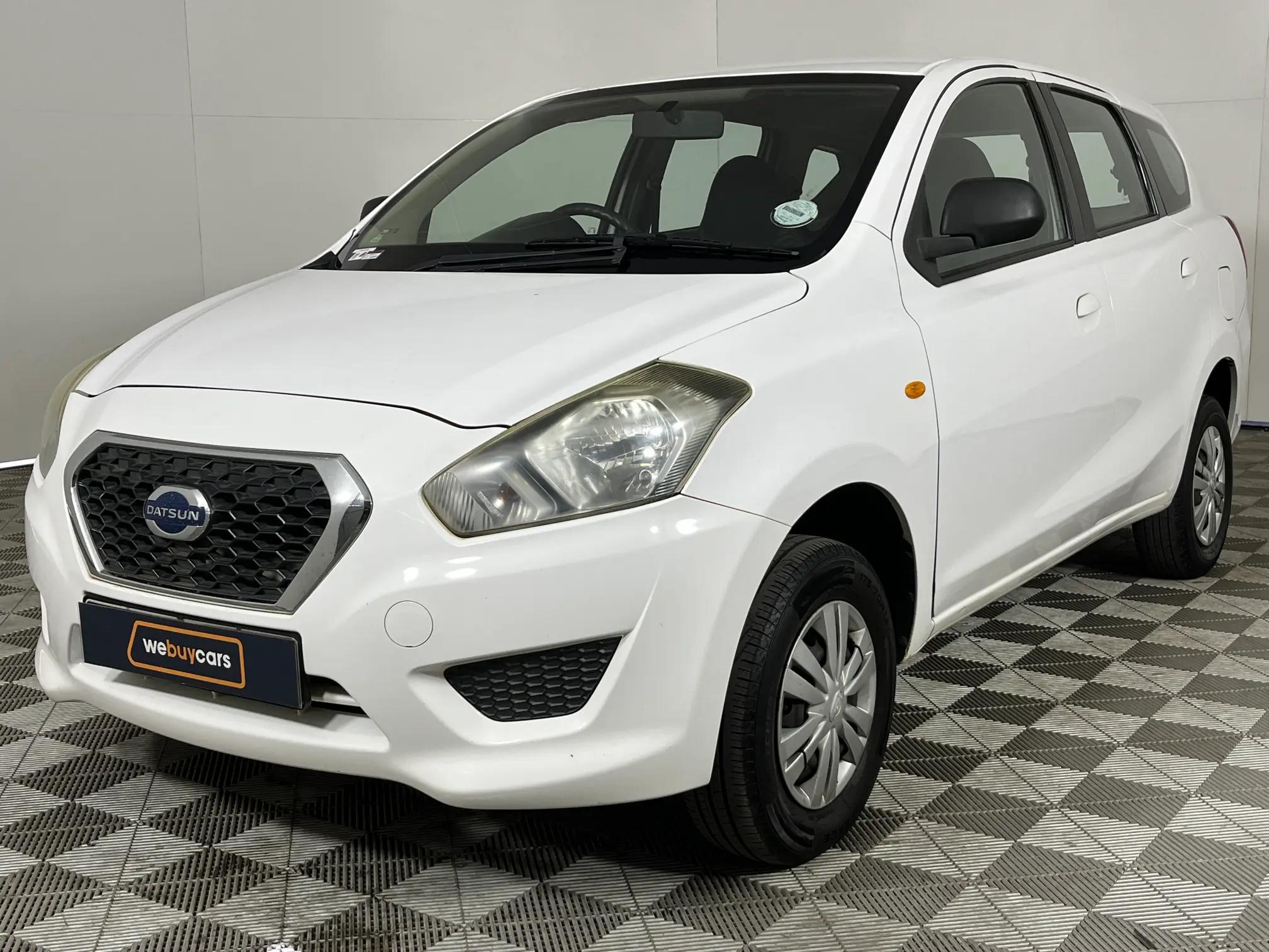 datsun go 7 seater for sale