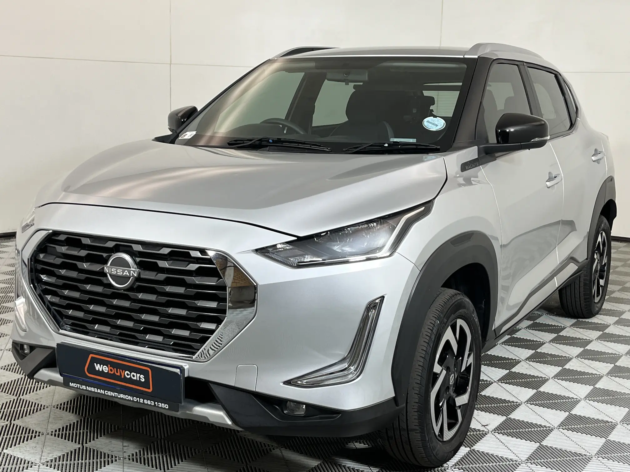 2023 Nissan Magnite 1.0 Acenta (br10)
