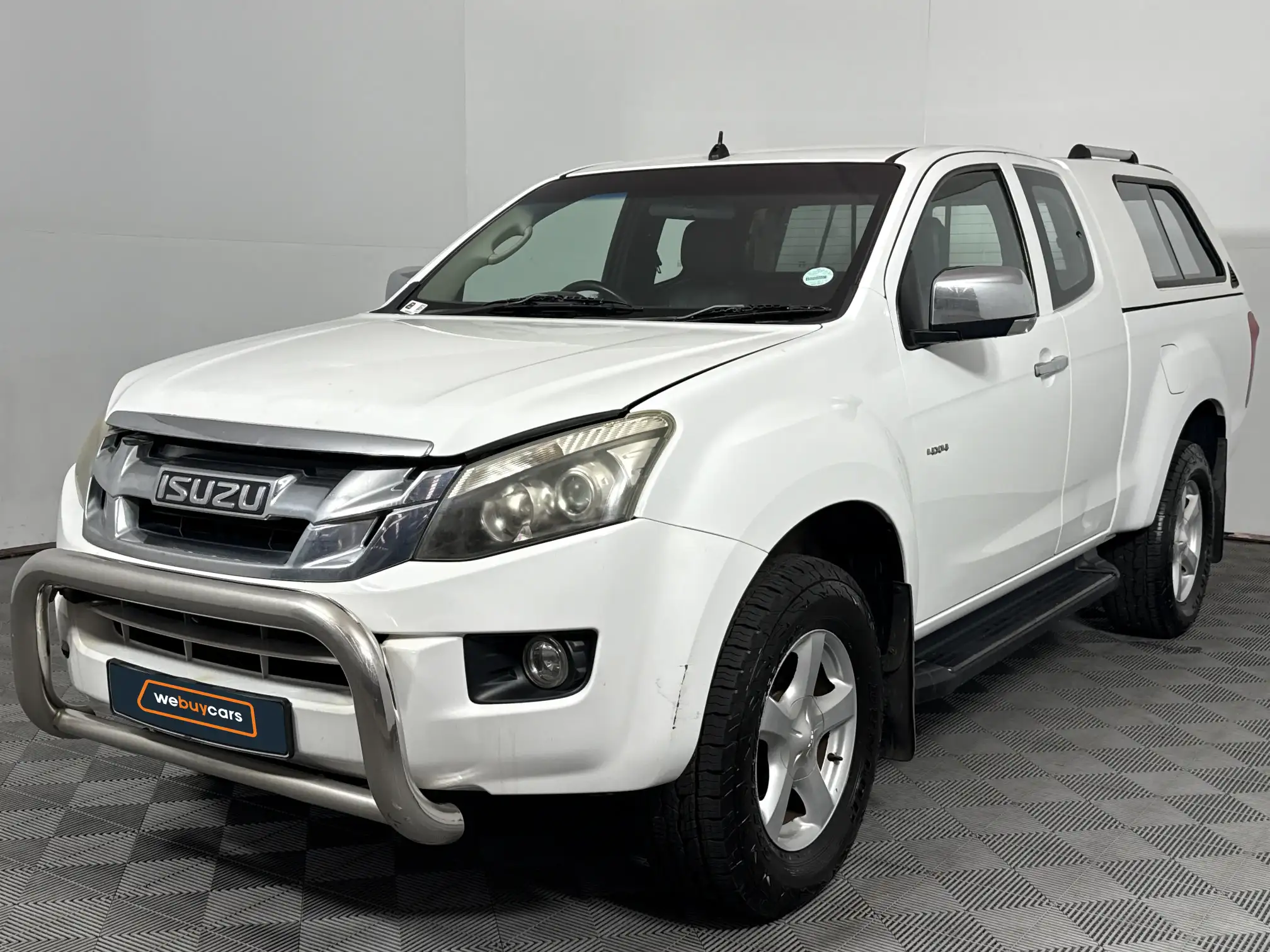 2014 Isuzu KB