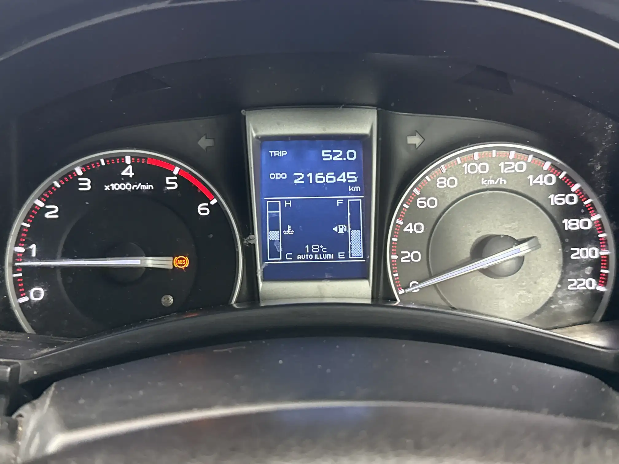 Isuzu KB