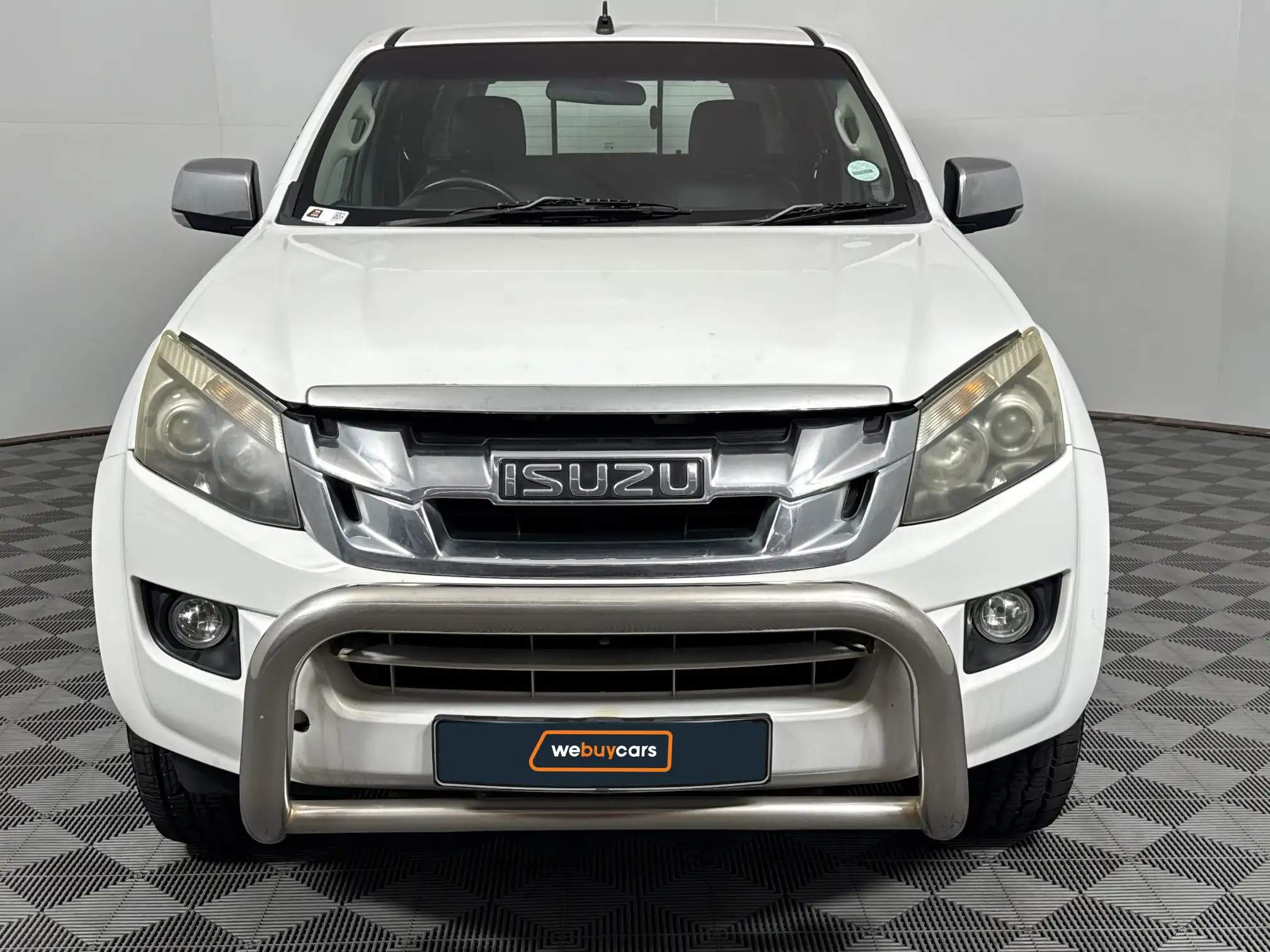 Isuzu KB