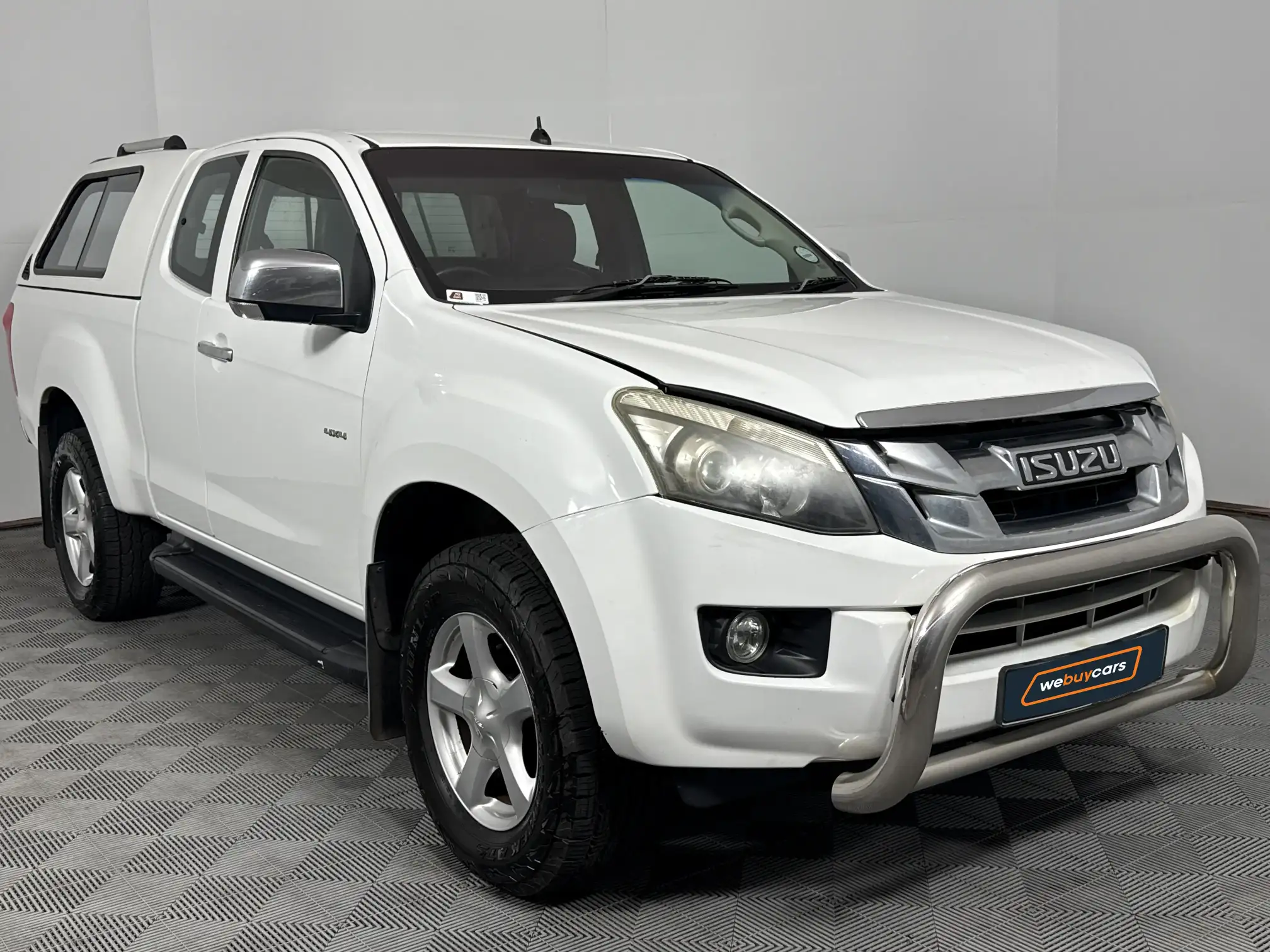 Isuzu KB