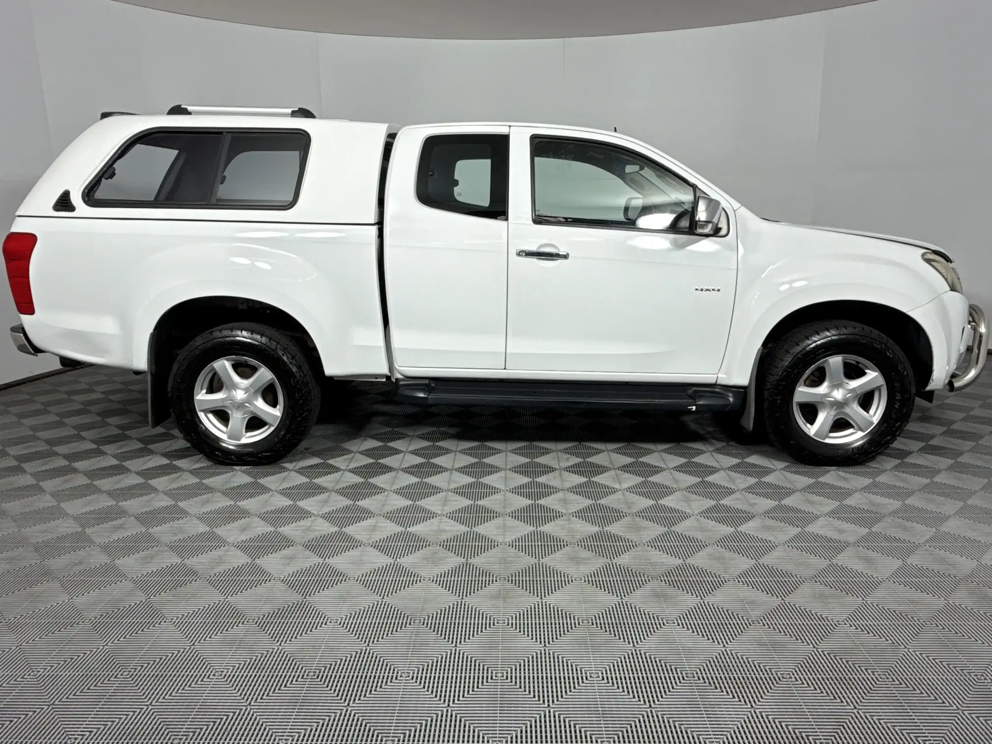 Isuzu KB