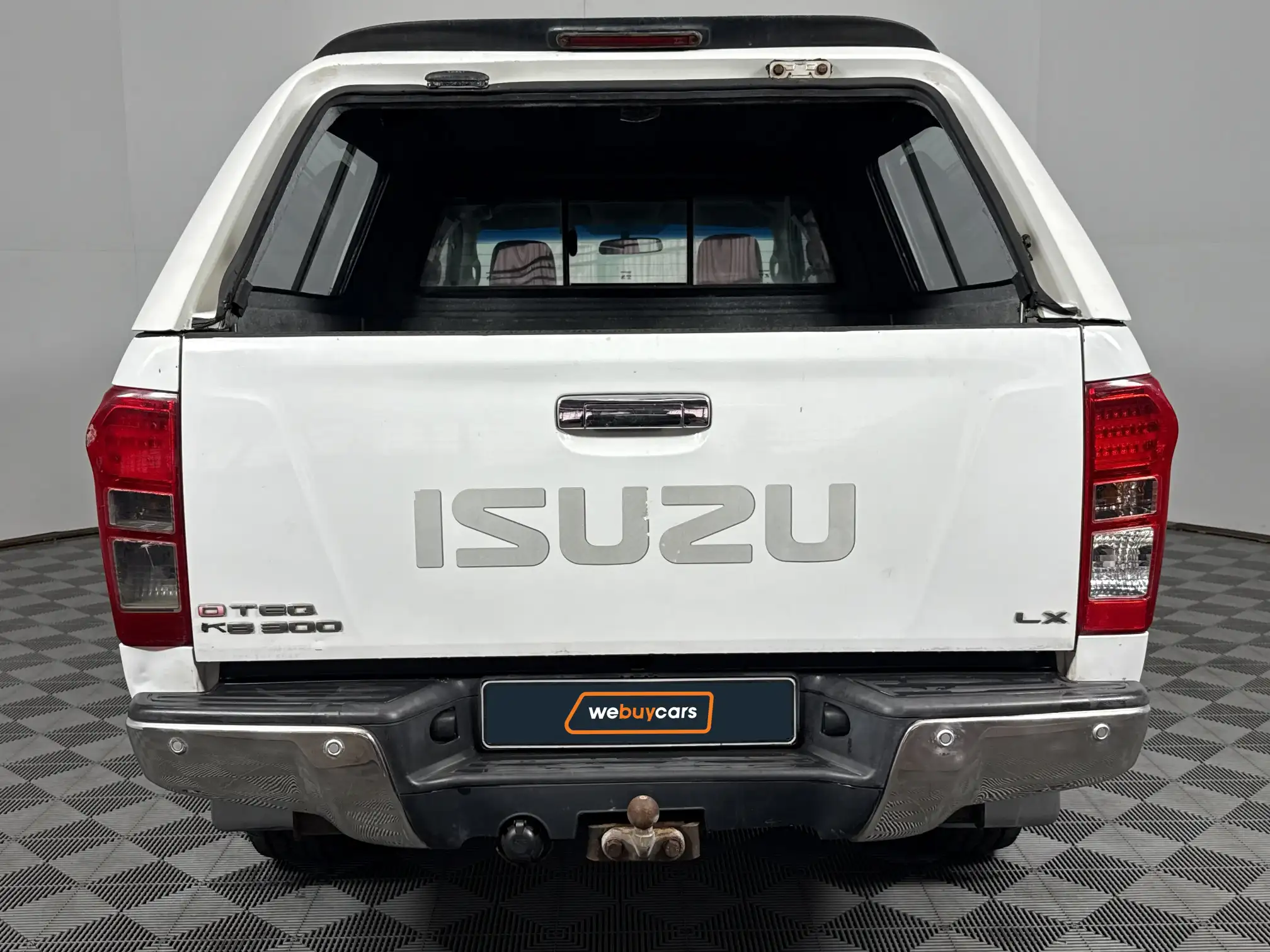 Isuzu KB