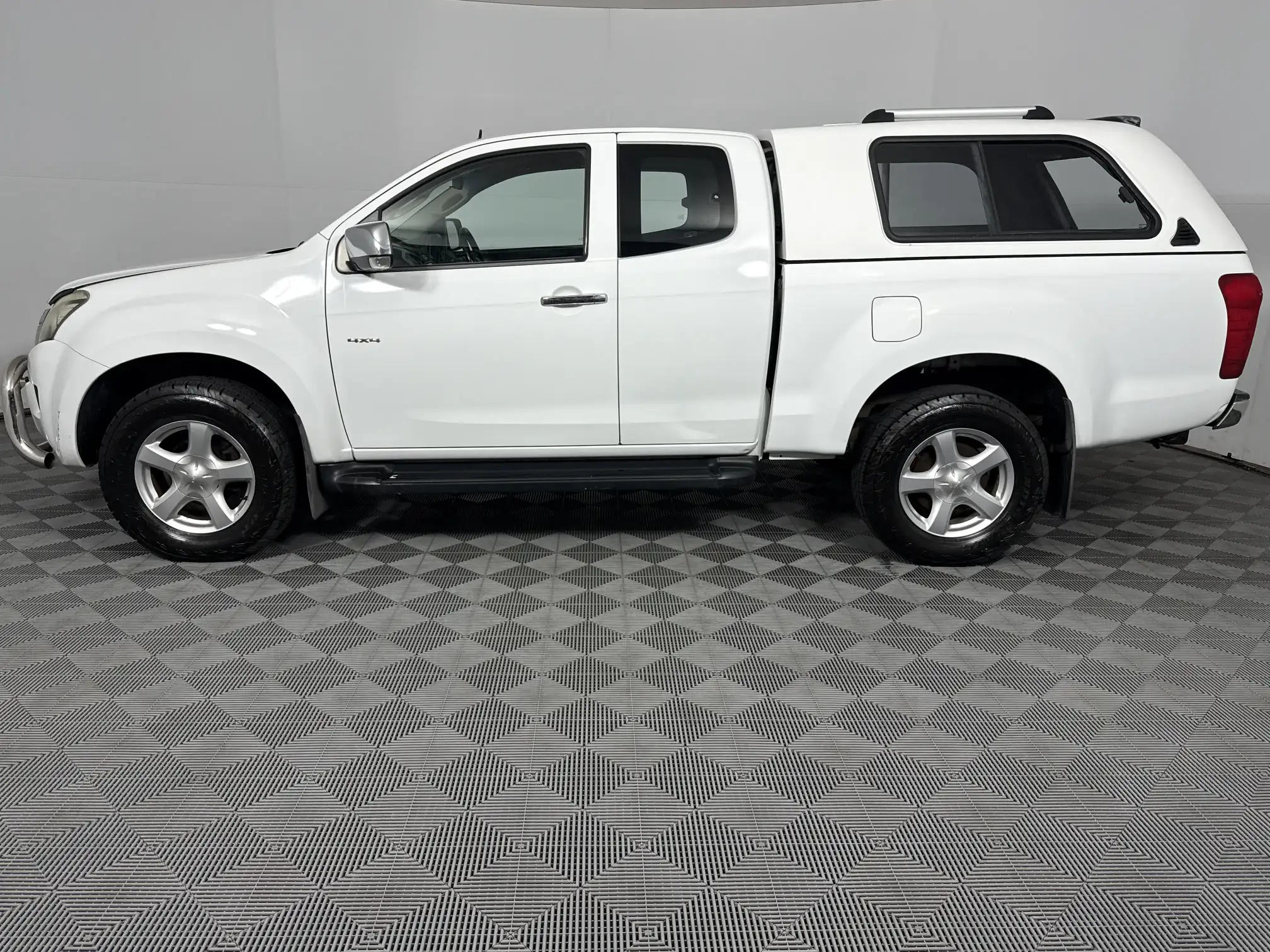 Isuzu KB