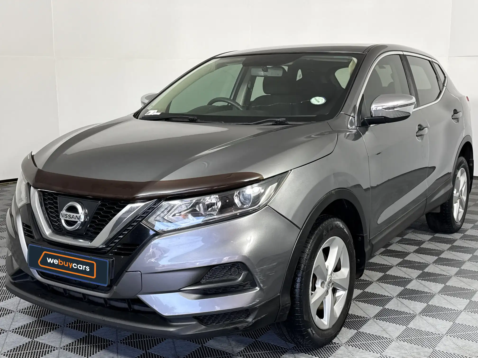 2018 Nissan Qashqai