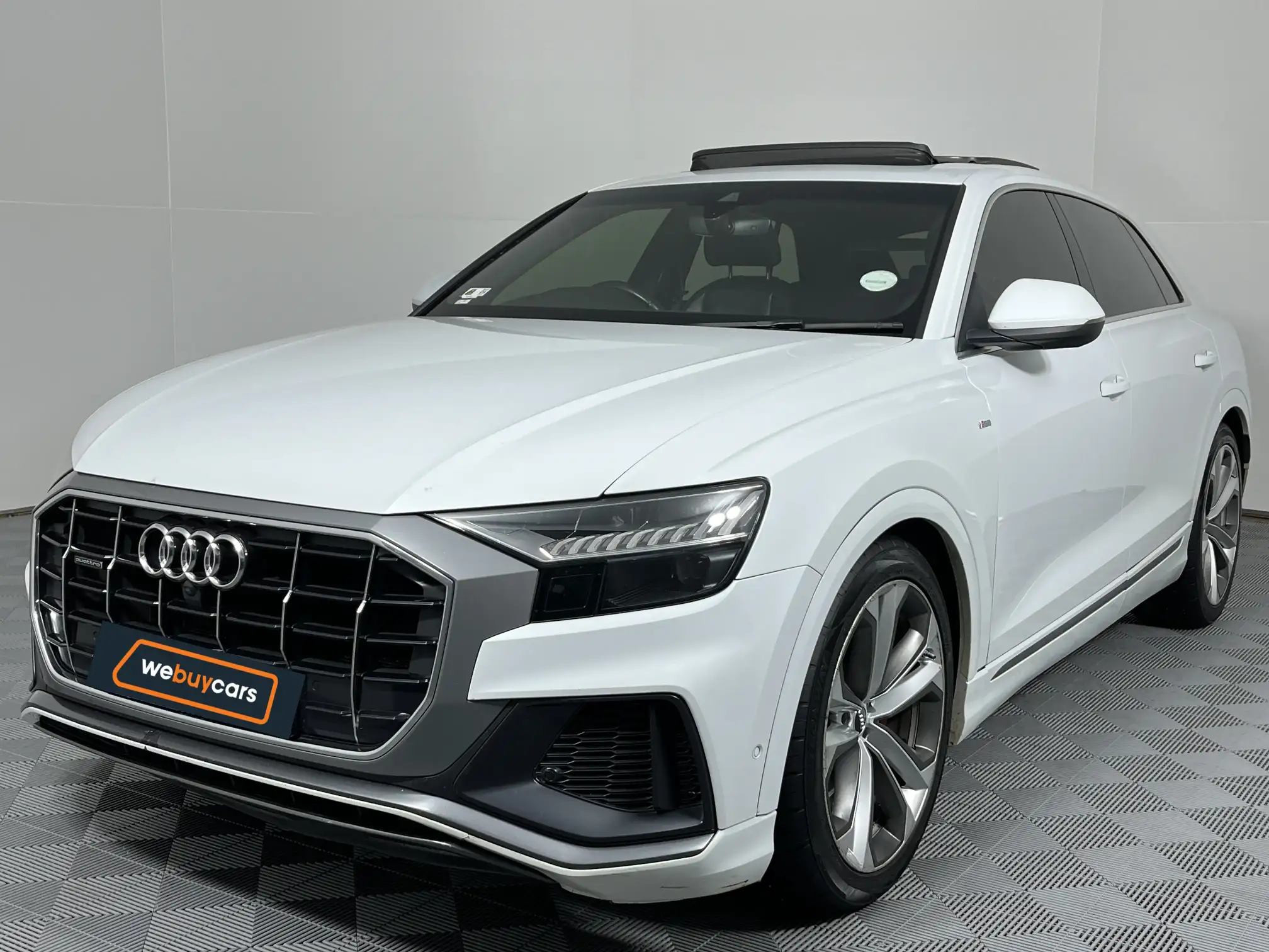 Audi Q8