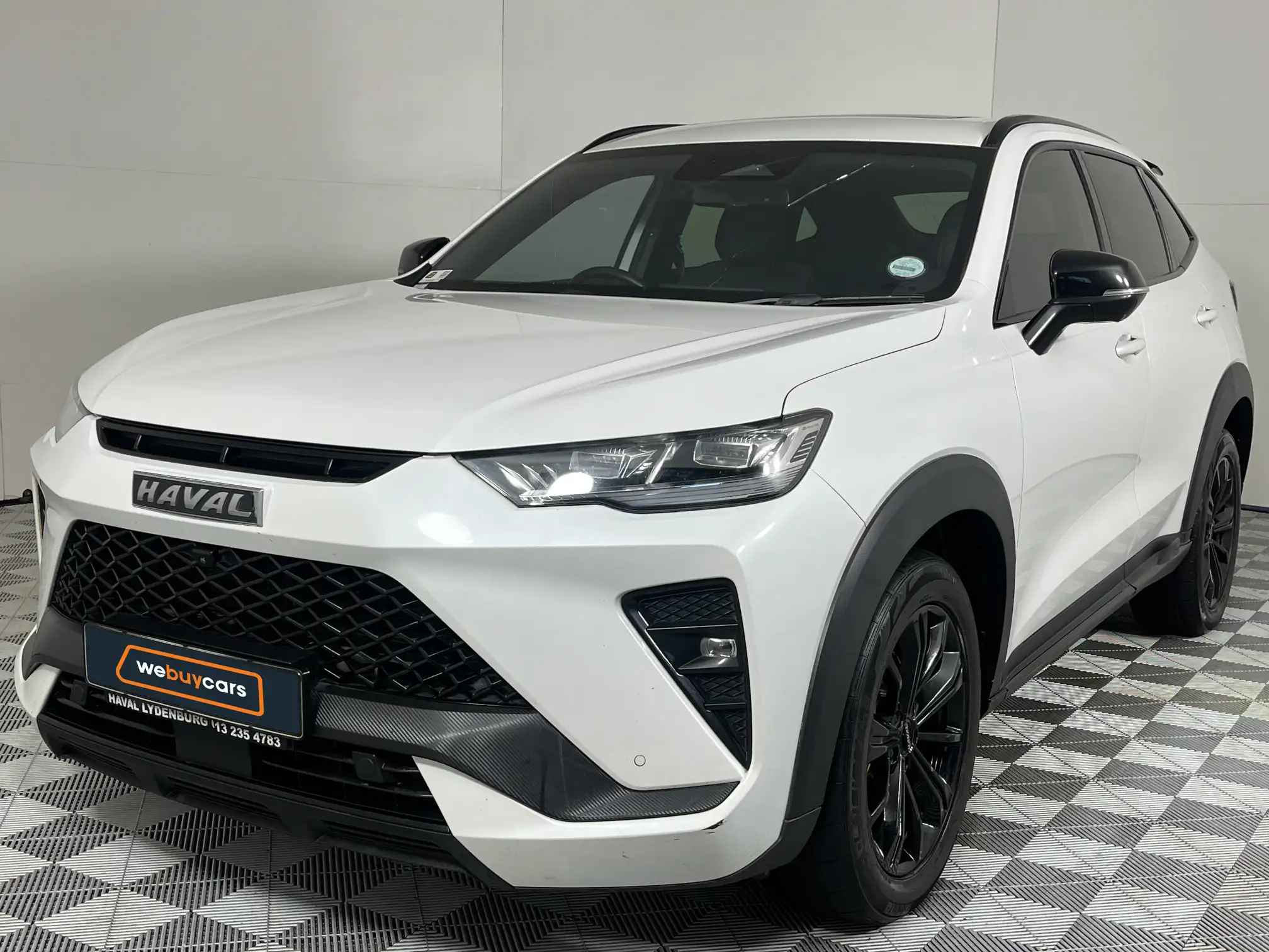 2022 Haval H6