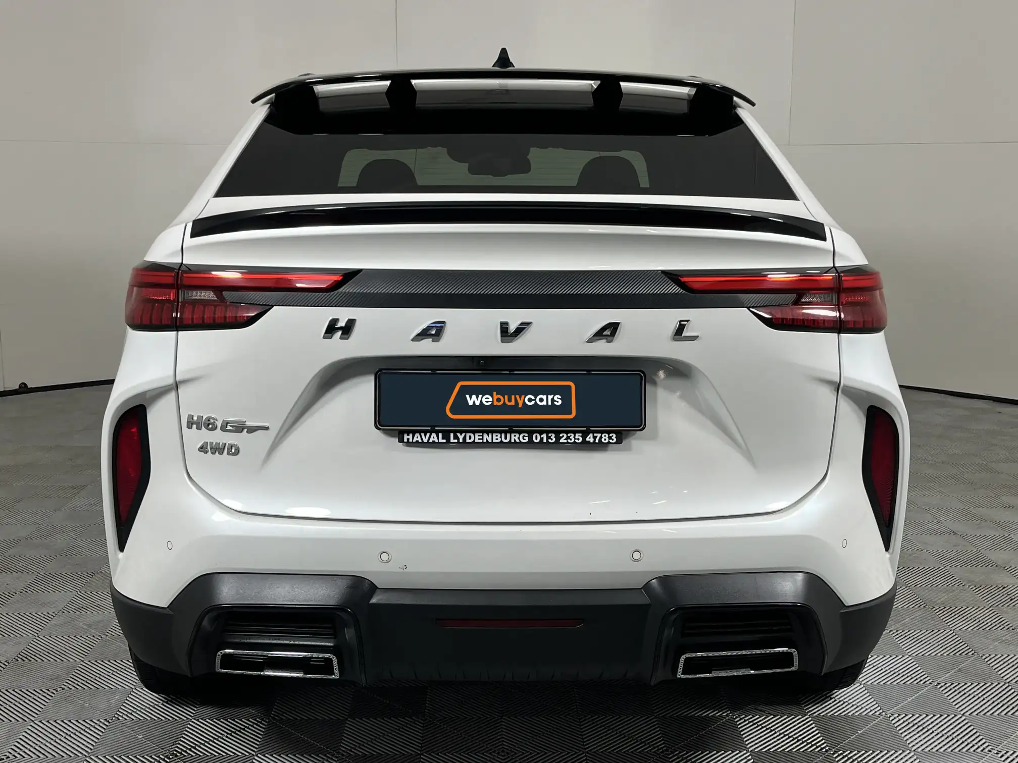 Haval H6