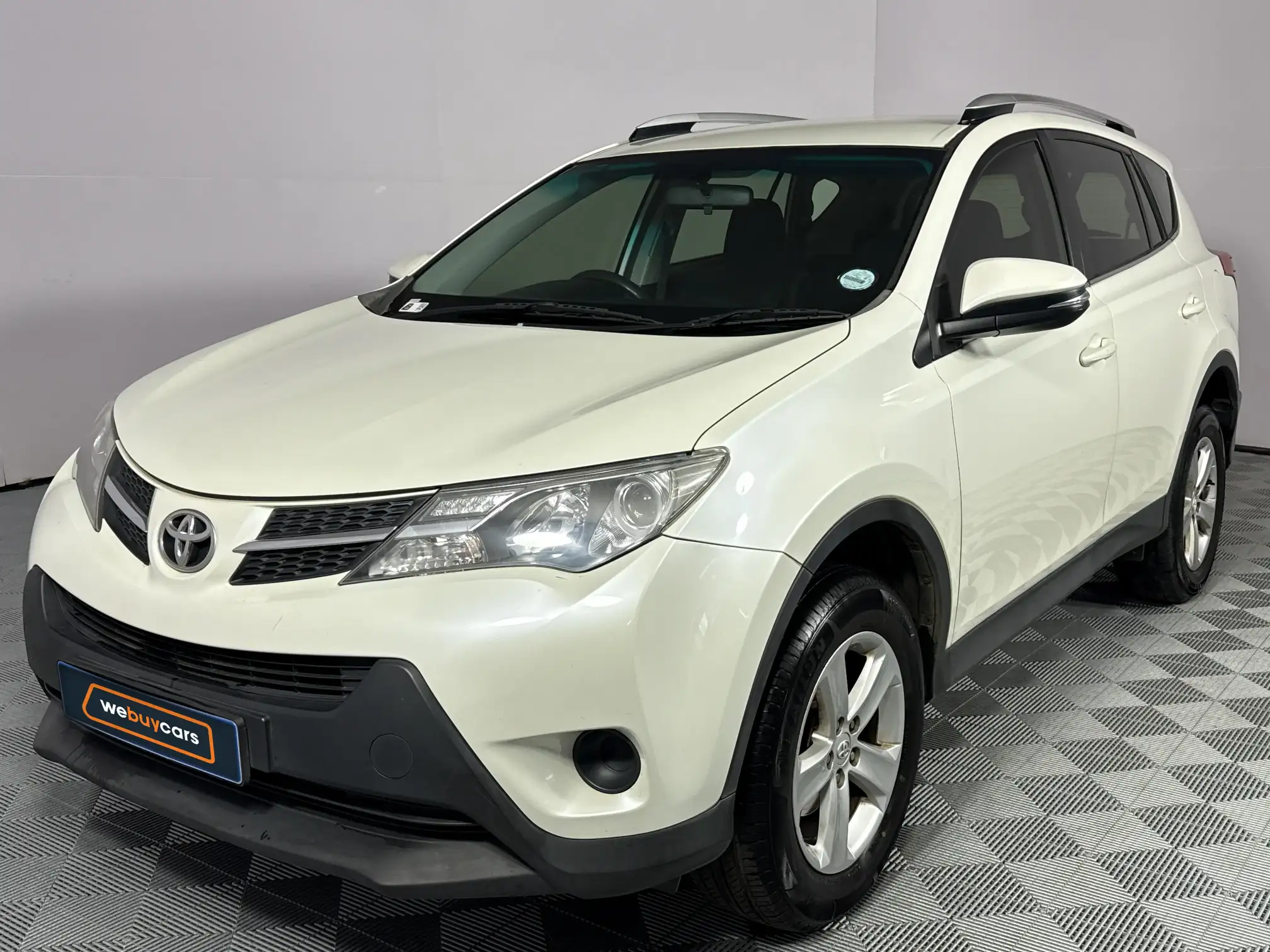 2013 Toyota RAV 4