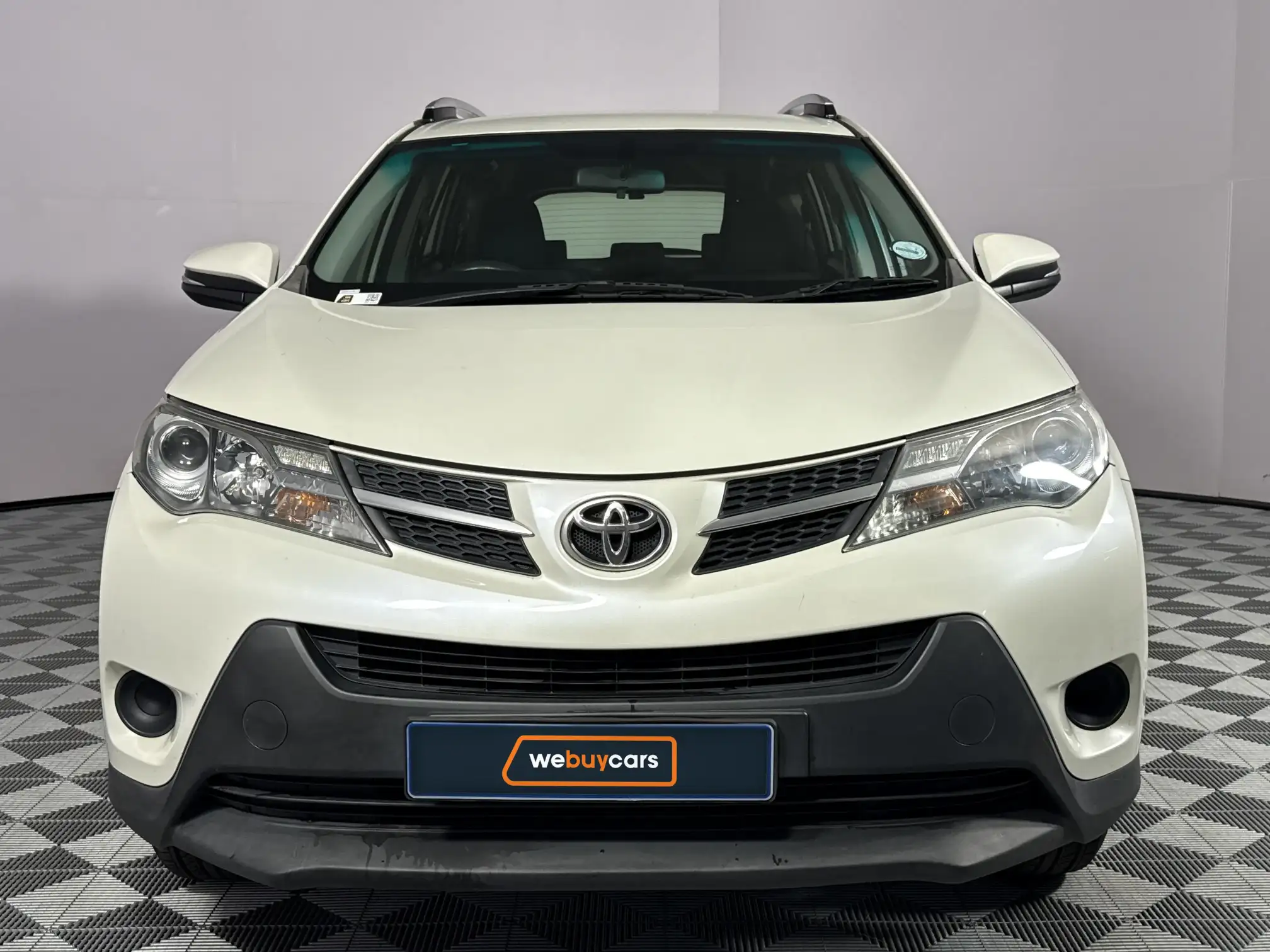 Toyota RAV 4