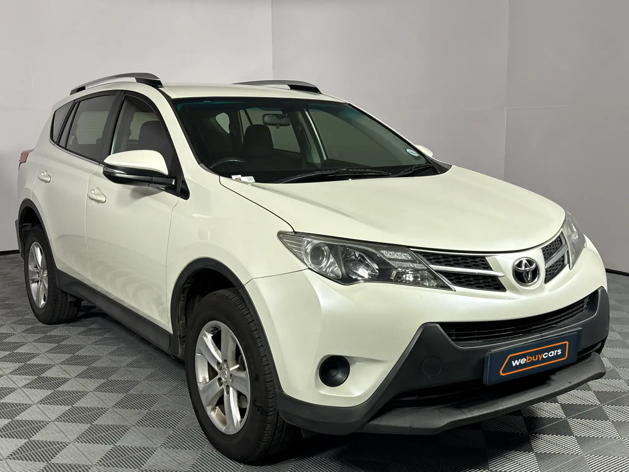 Toyota RAV 4