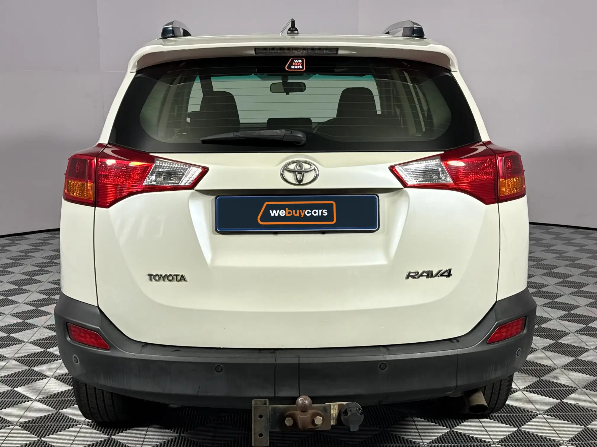 Toyota RAV 4