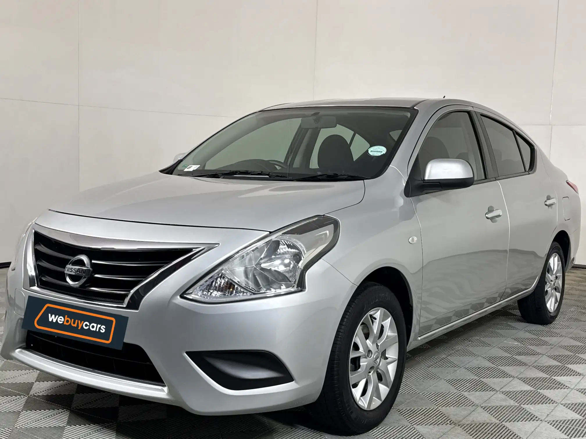 2021 Nissan Almera