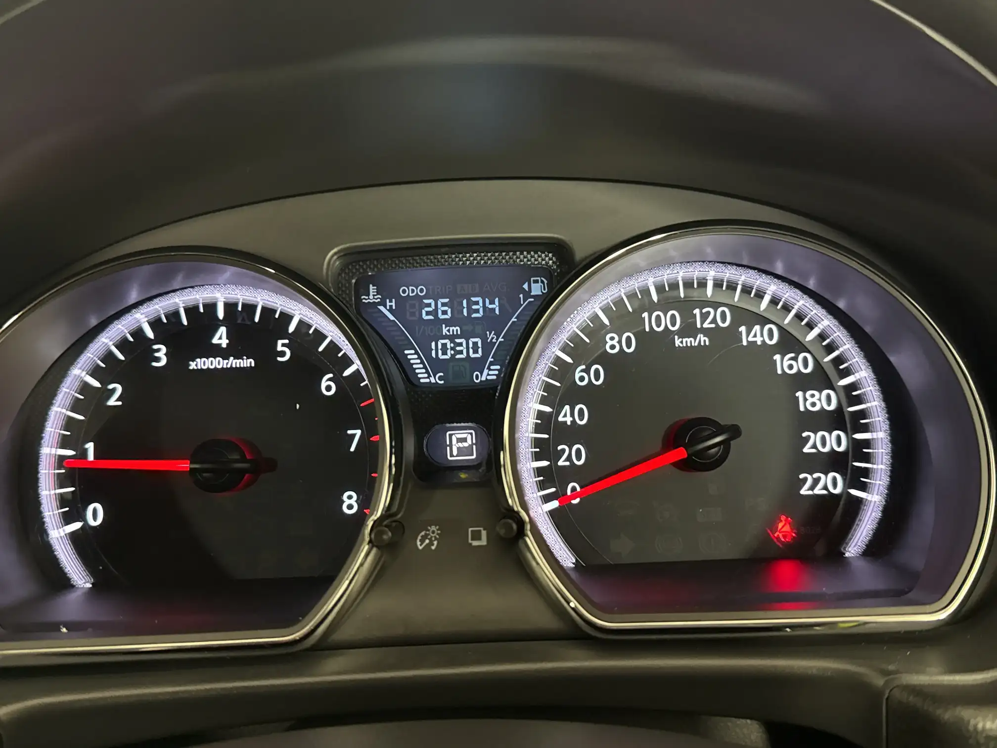 Nissan Almera