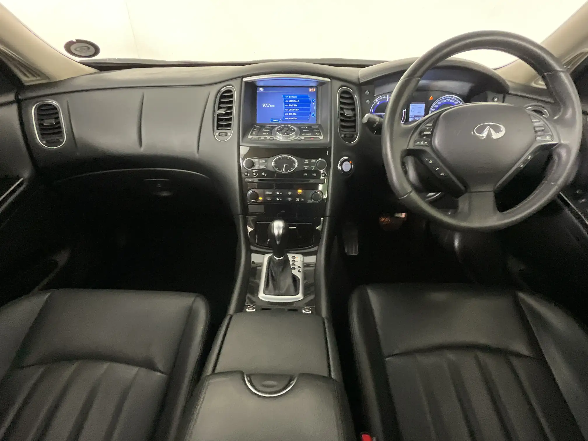 Infiniti EX