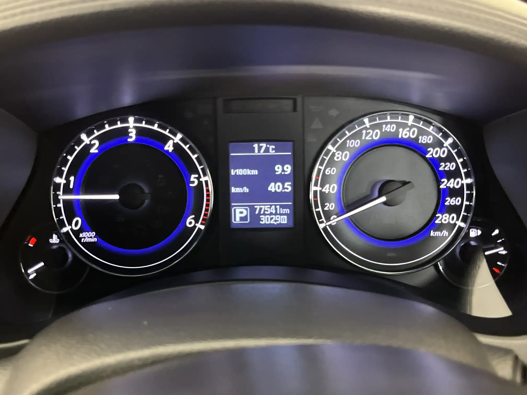 Infiniti EX