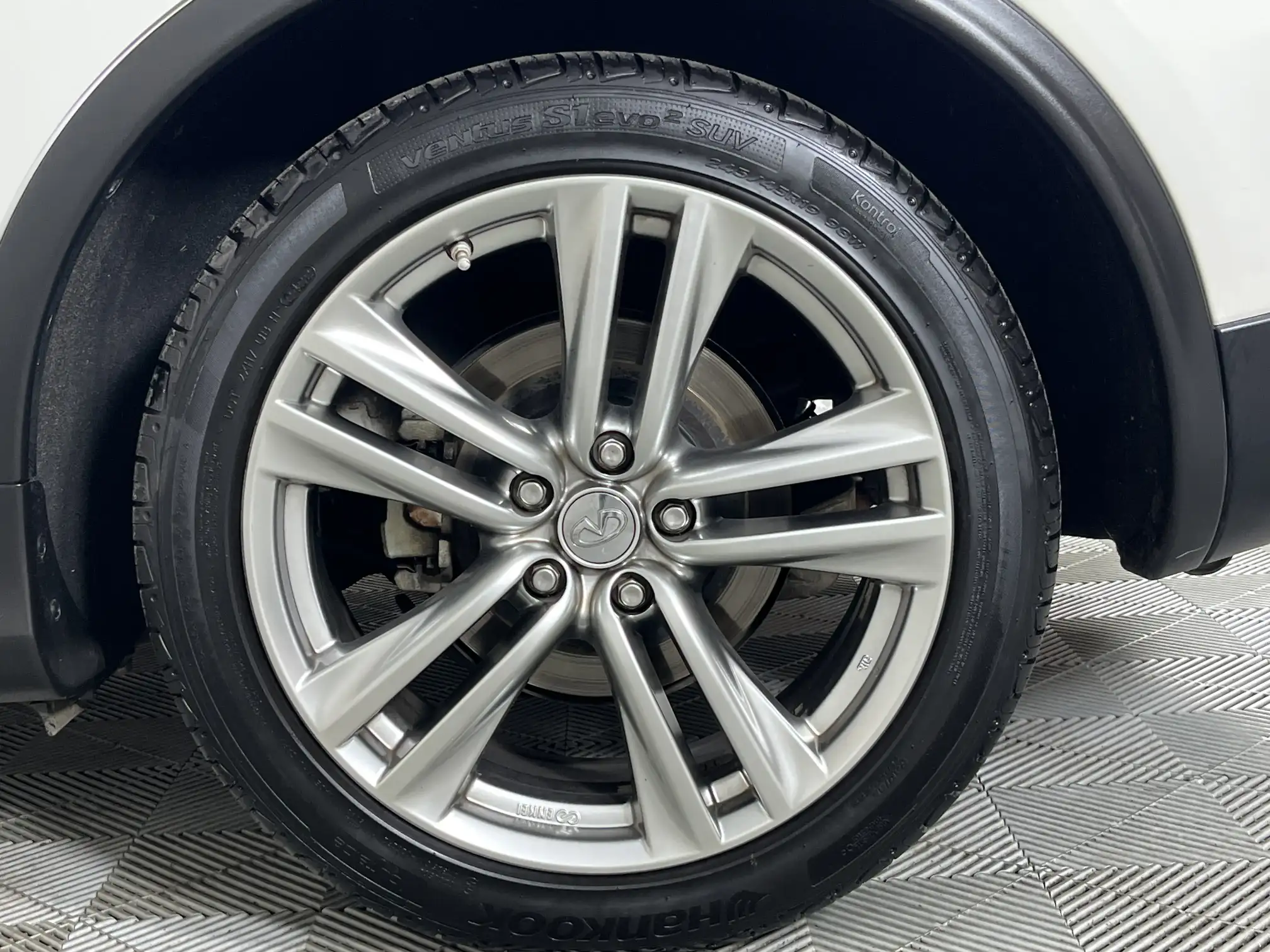 Infiniti EX