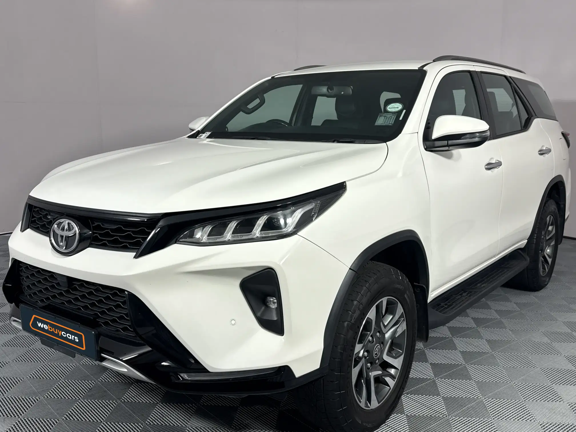 2024 Toyota Fortuner
