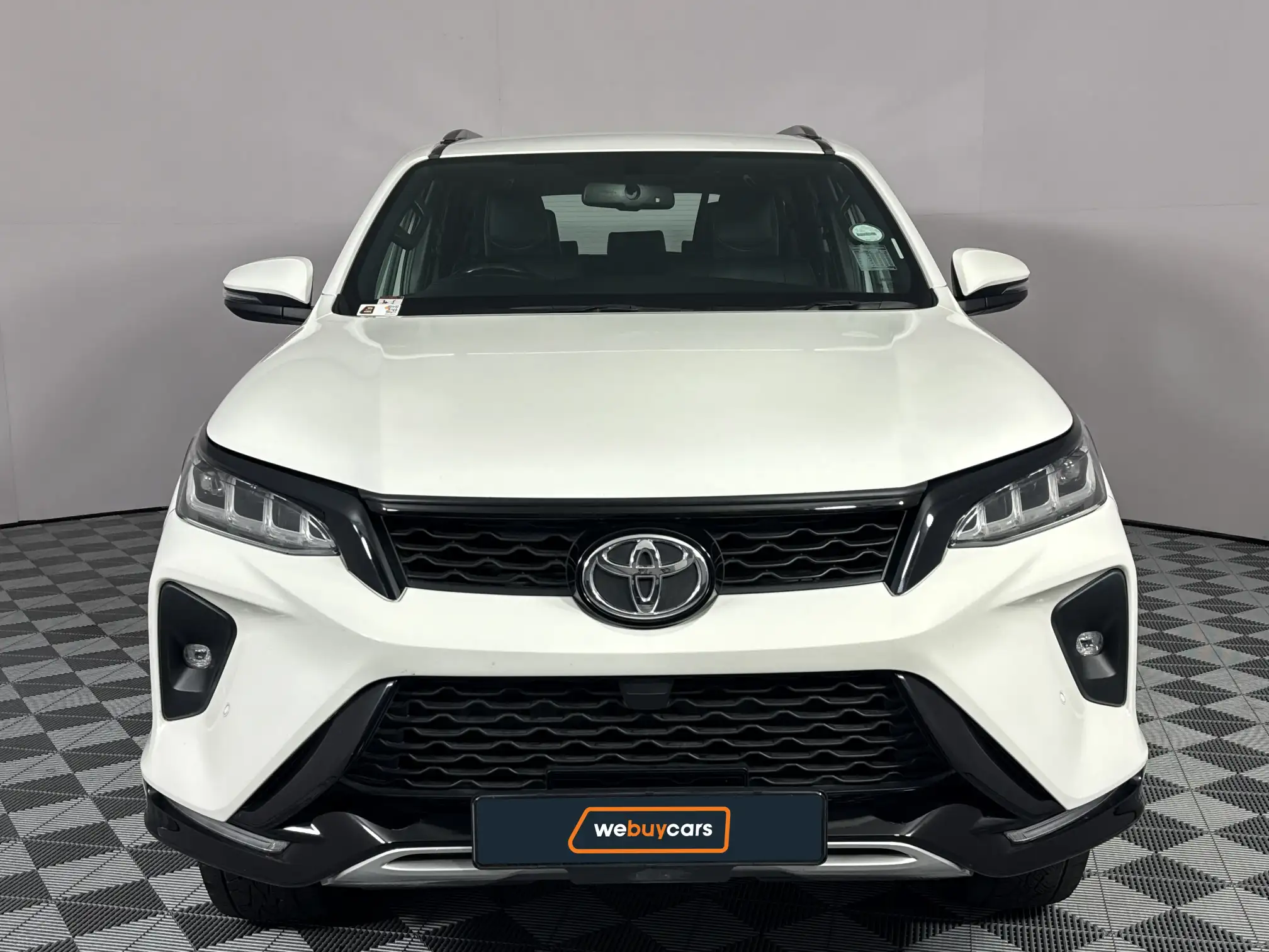 Toyota Fortuner