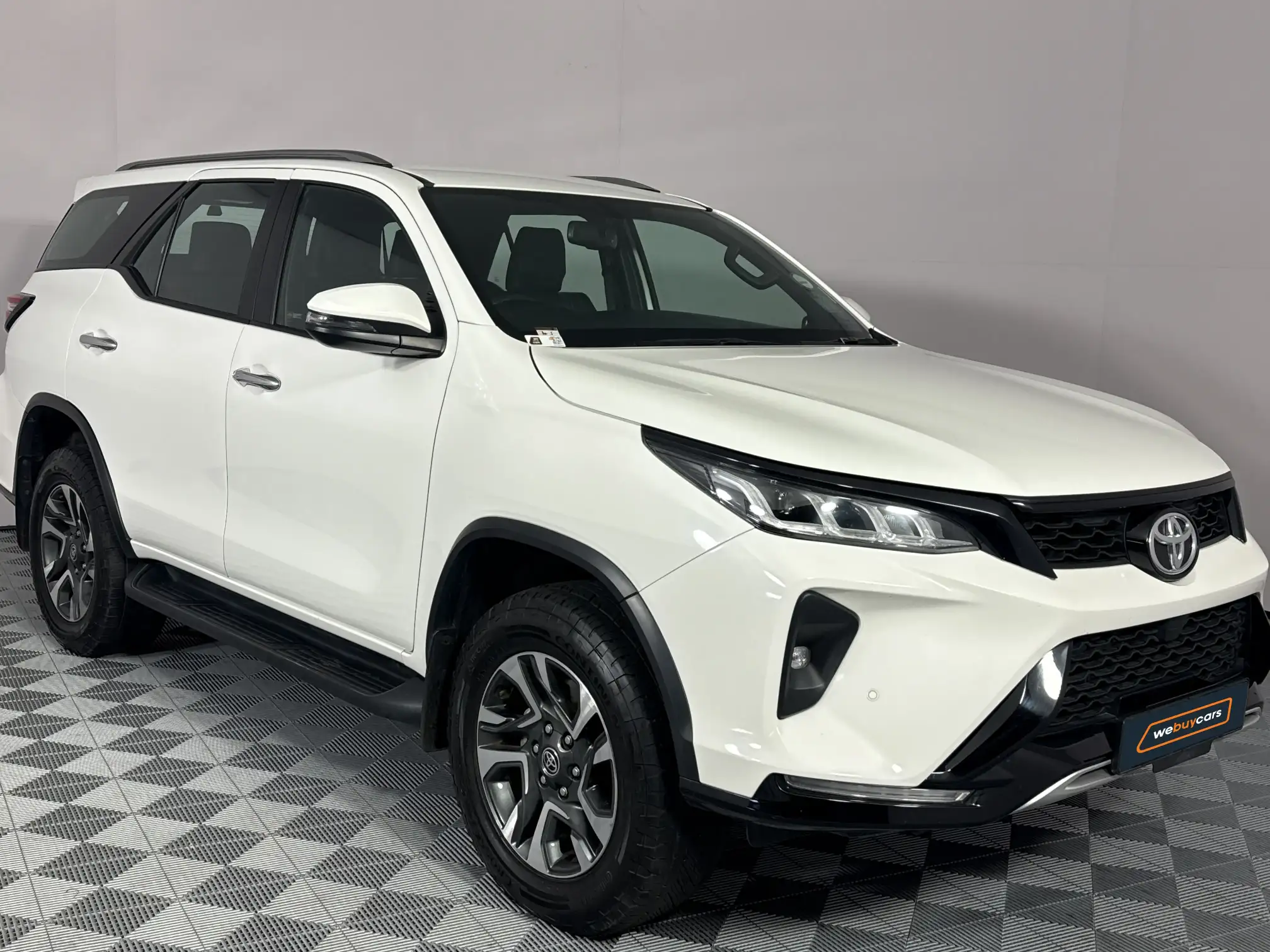 Toyota Fortuner