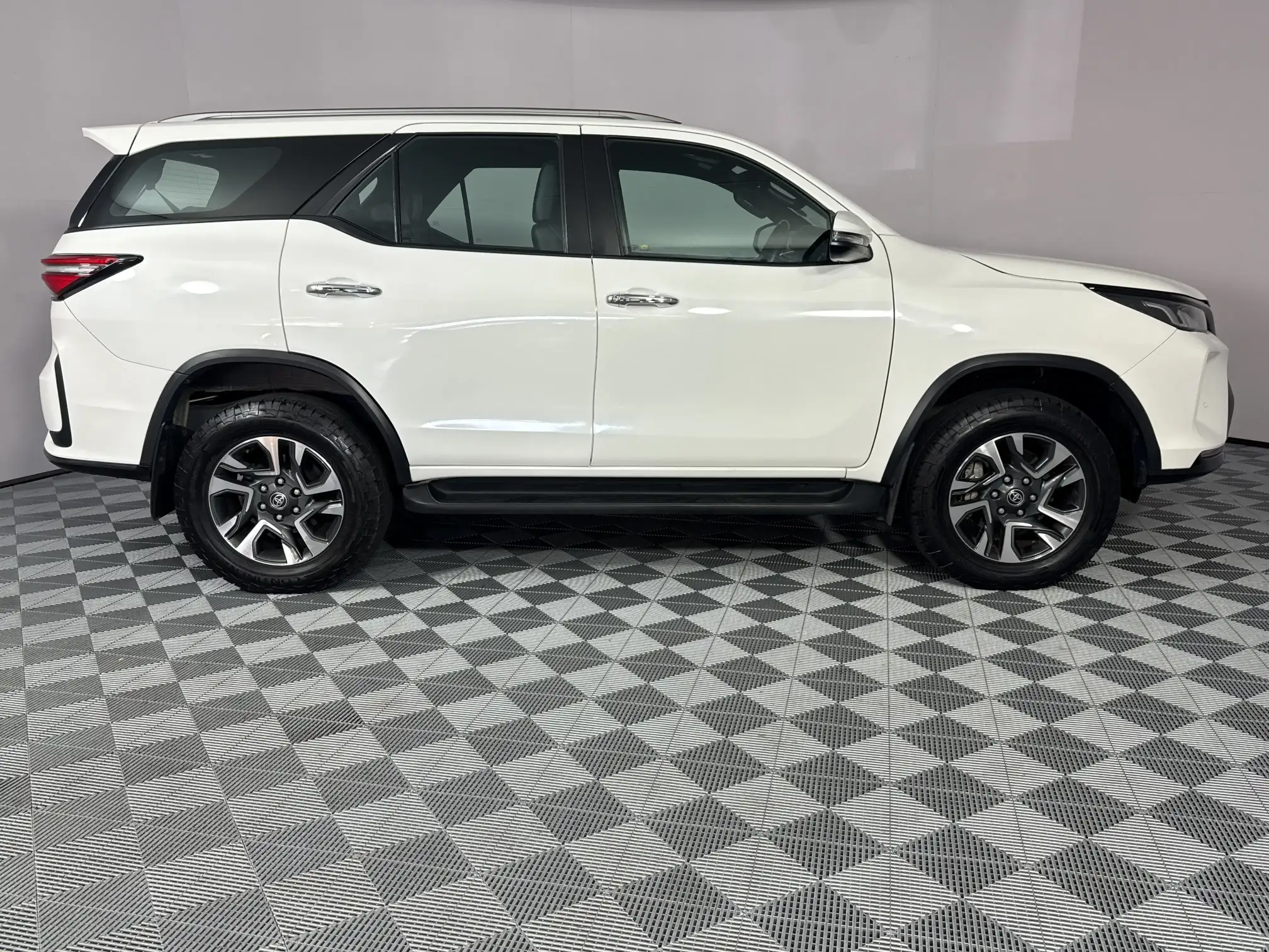 Toyota Fortuner